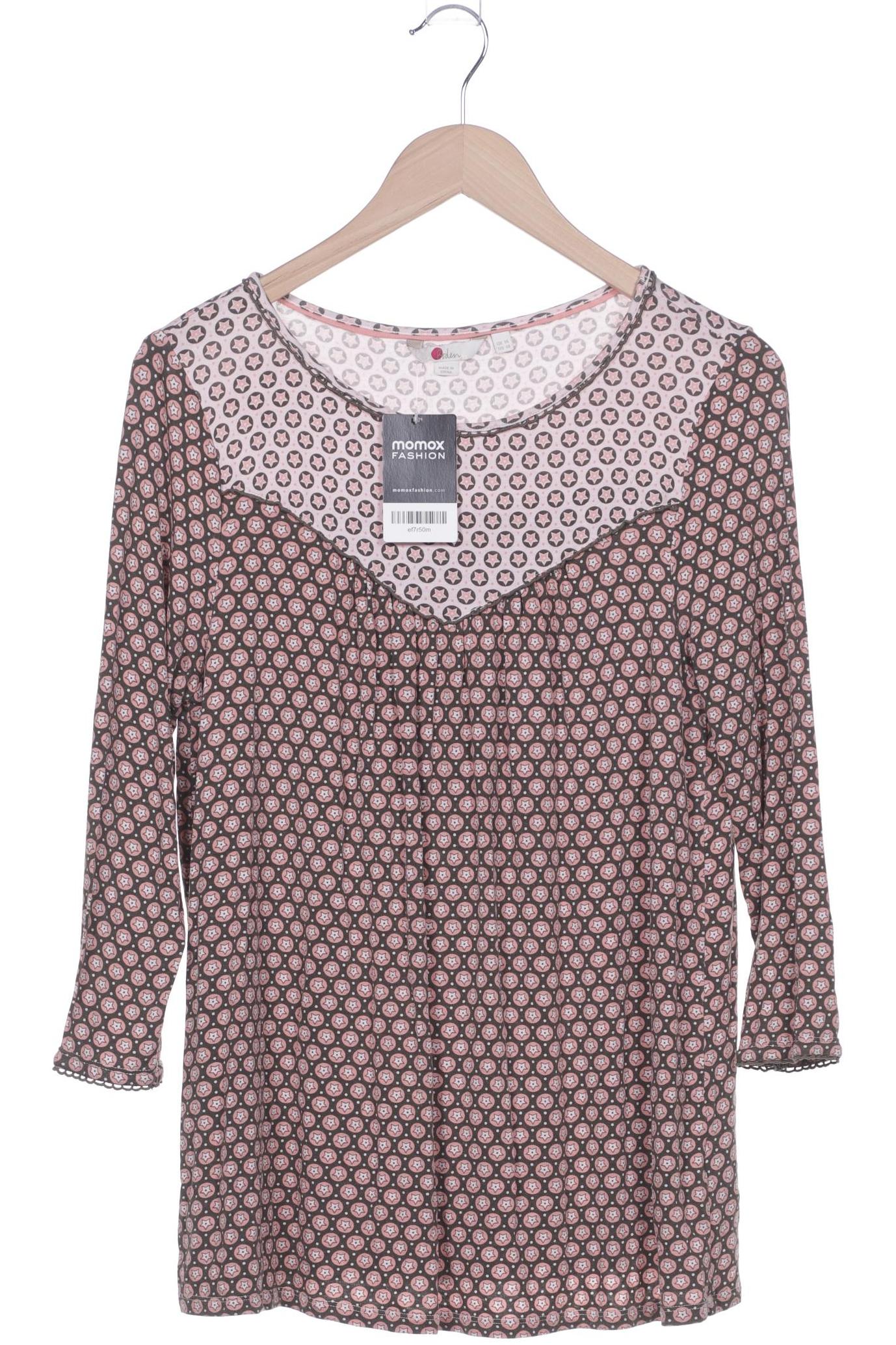 

Boden Damen Langarmshirt, pink, Gr. 40