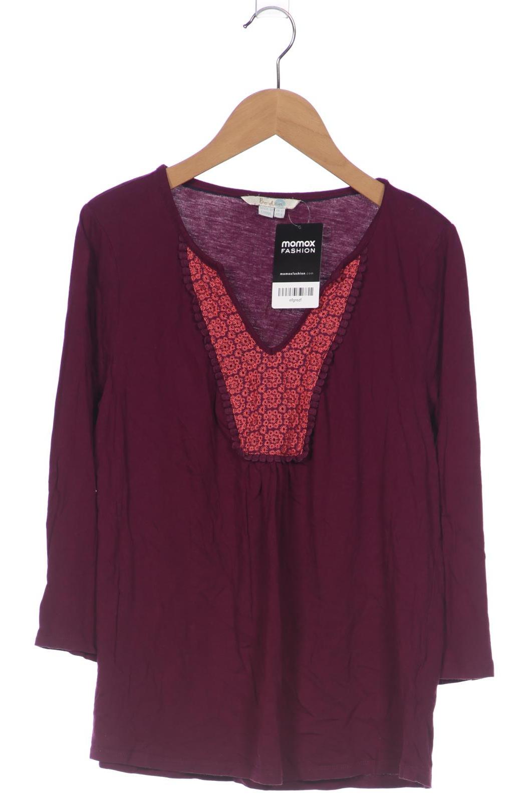 

Boden Damen Langarmshirt, flieder, Gr. 38