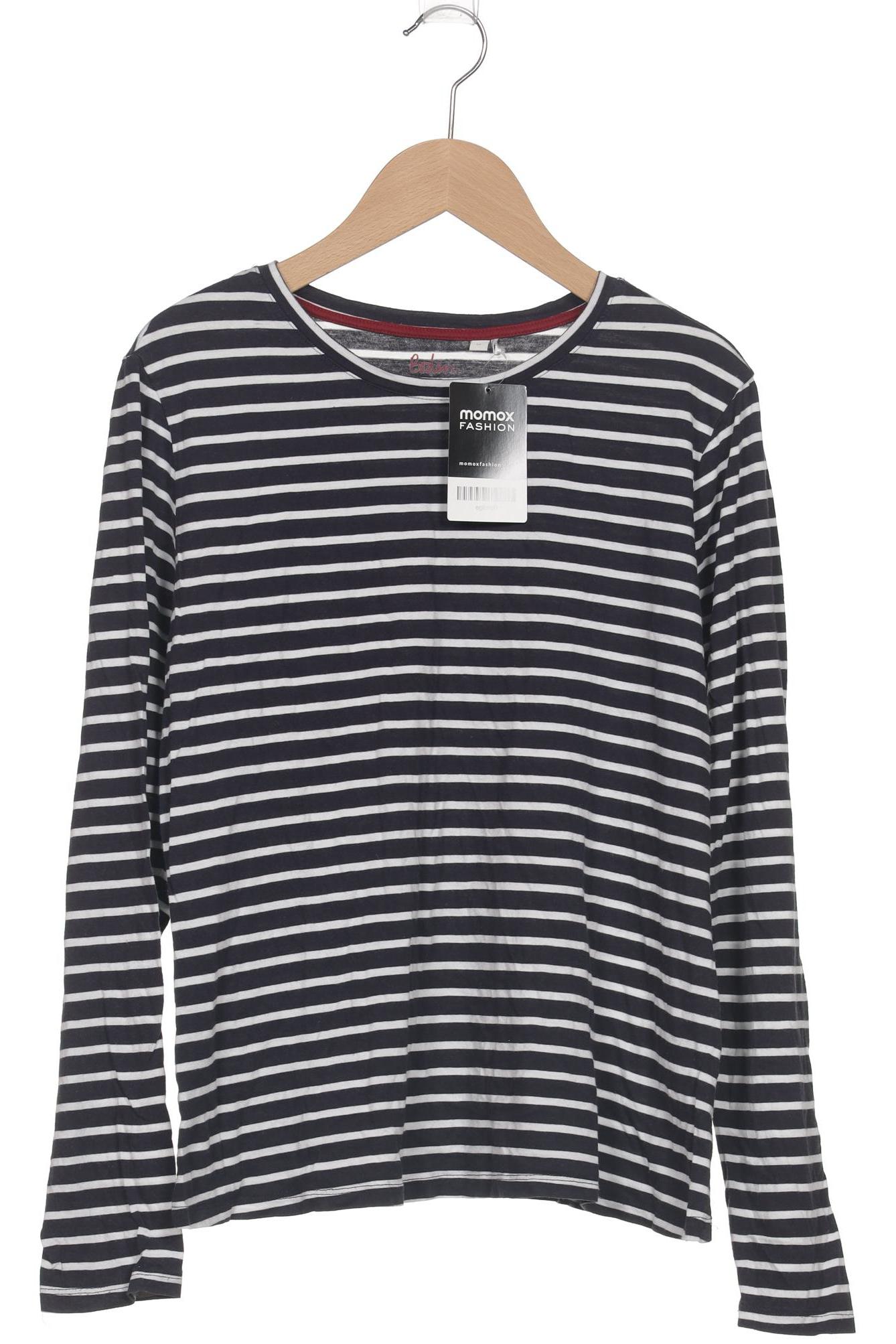 

Boden Damen Langarmshirt, marineblau, Gr. 38