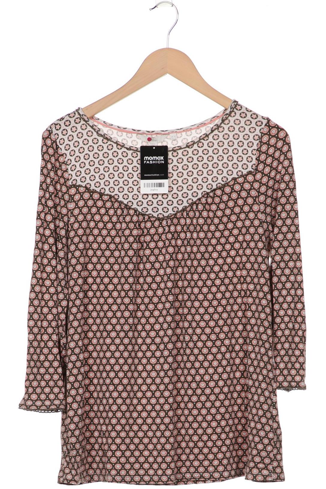 

Boden Damen Langarmshirt, braun