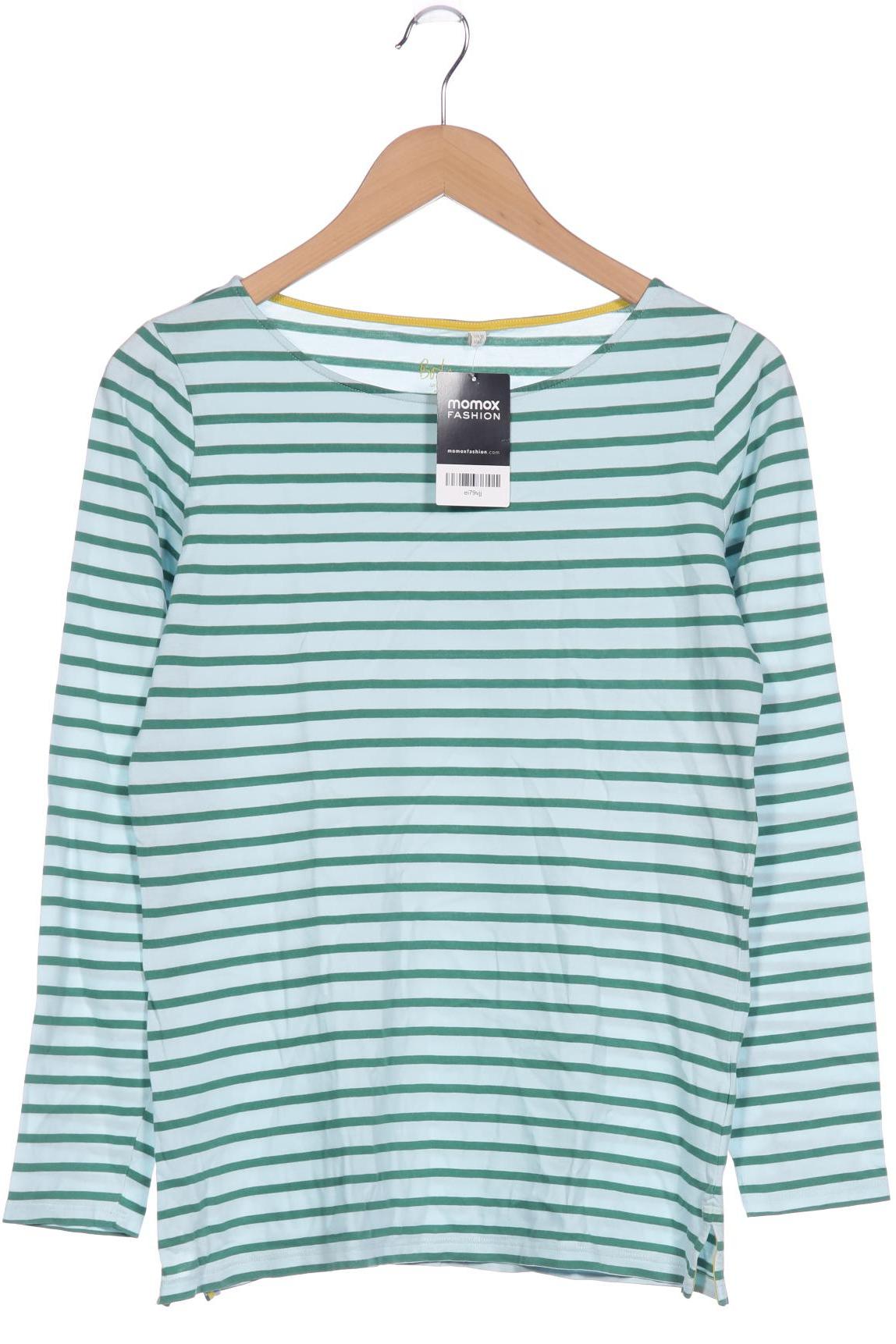 

Boden Damen Langarmshirt, grün, Gr. 36