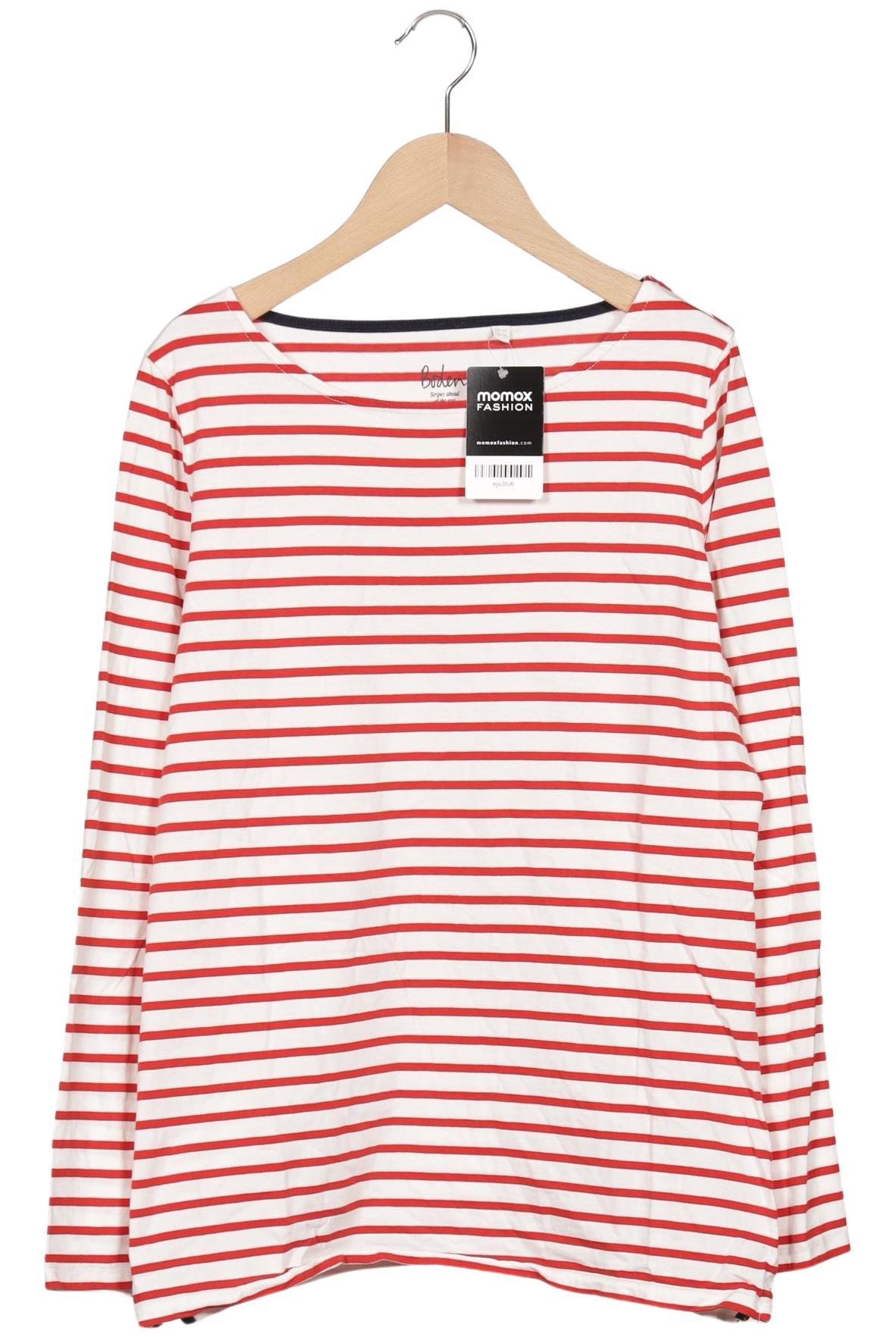 

Boden Damen Langarmshirt, mehrfarbig, Gr. 40