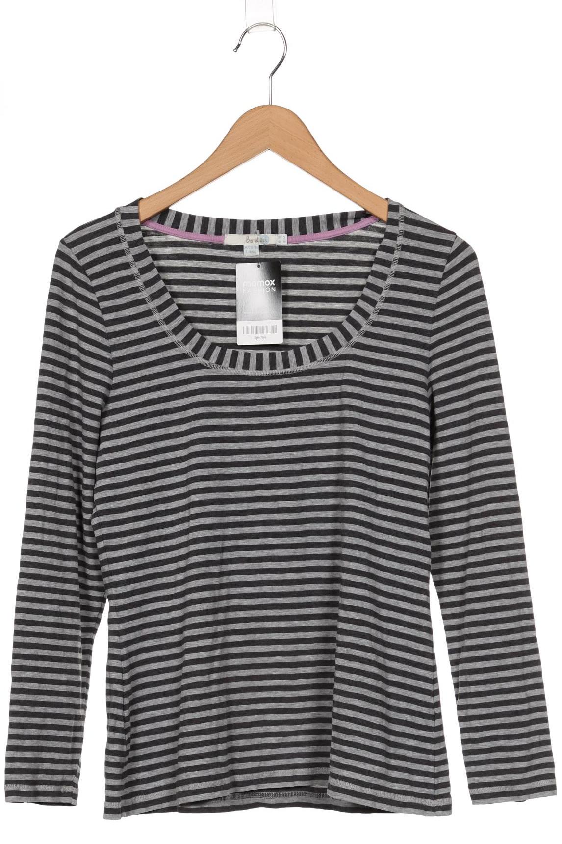 

Boden Damen Langarmshirt, grau