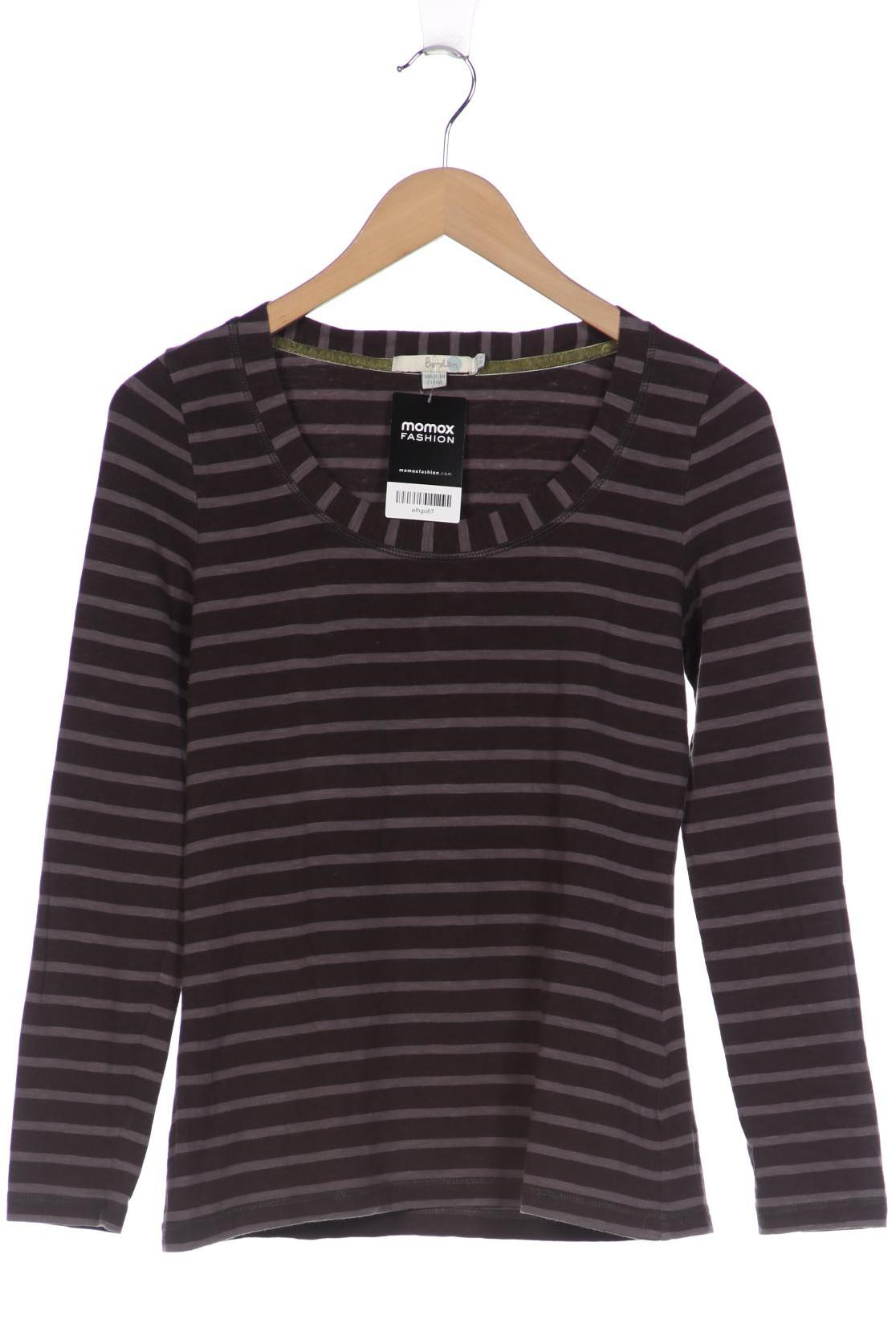 

Boden Damen Langarmshirt, grau