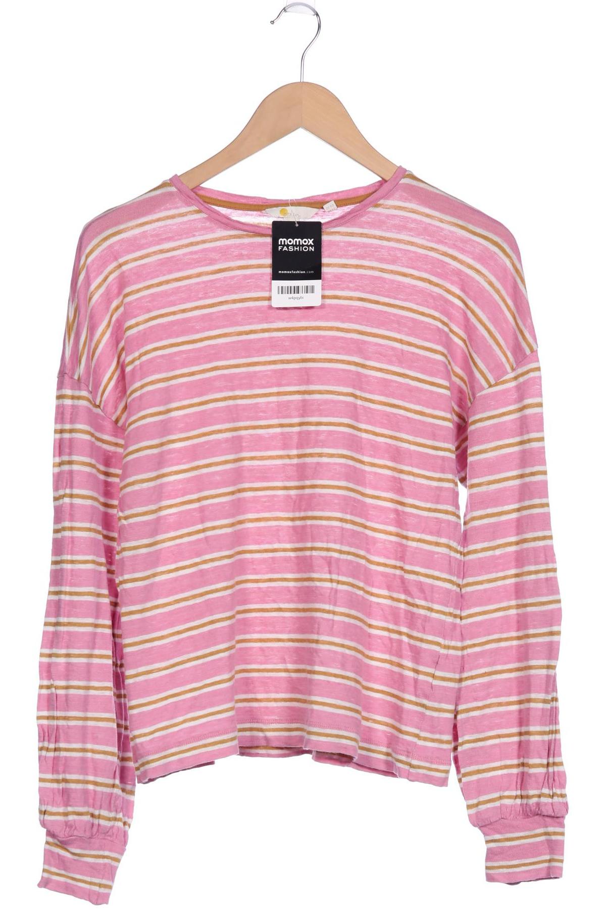 

Boden Damen Langarmshirt, pink, Gr. 40