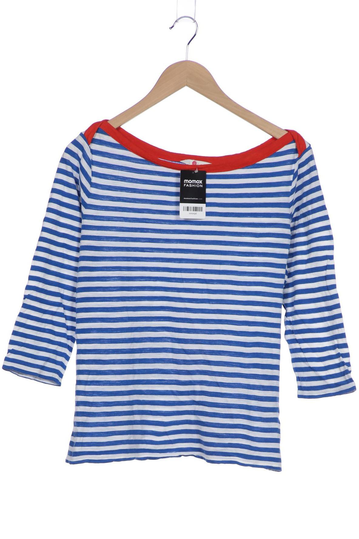 

Boden Damen Langarmshirt, blau, Gr. 38