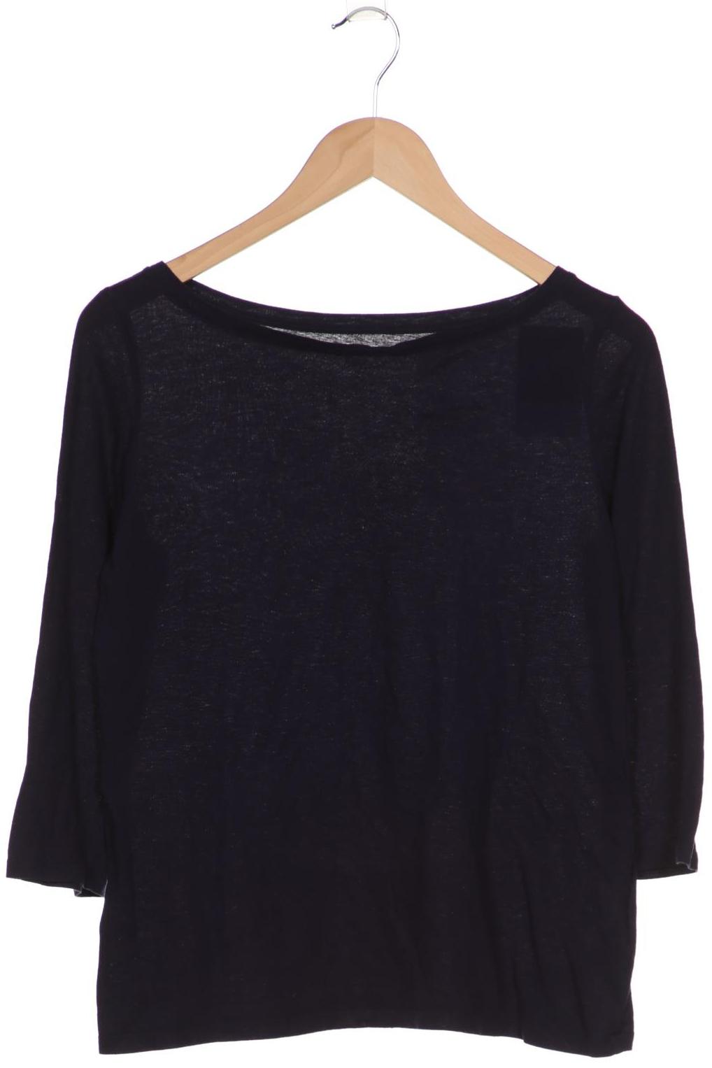 

Boden Damen Langarmshirt, marineblau
