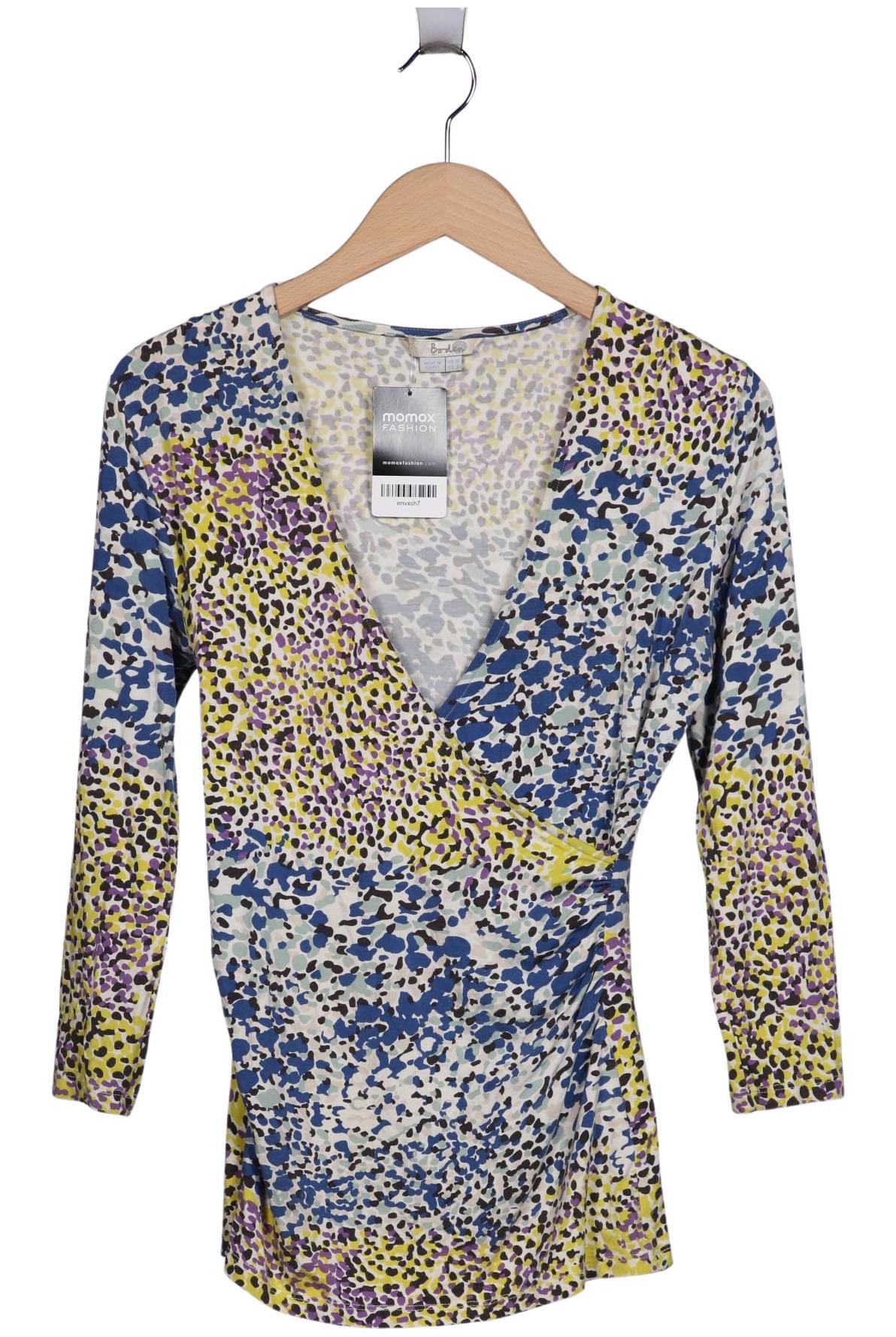 

Boden Damen Langarmshirt, mehrfarbig, Gr. 36