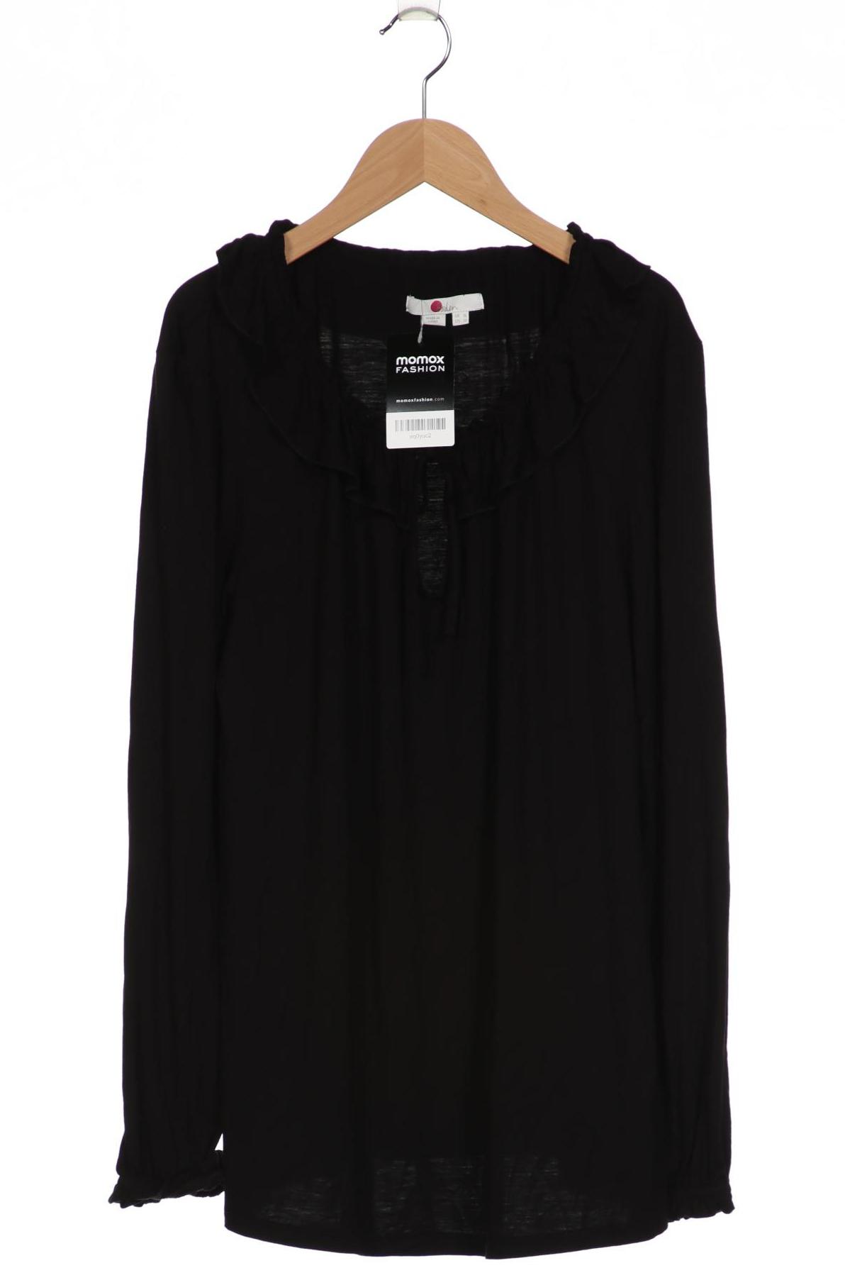 

Boden Damen Langarmshirt, schwarz