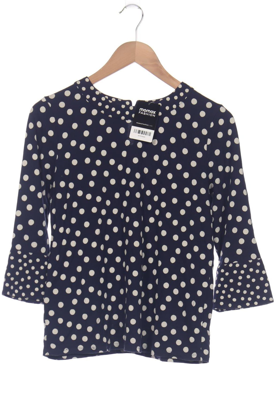 

Boden Damen Langarmshirt, marineblau, Gr. 38