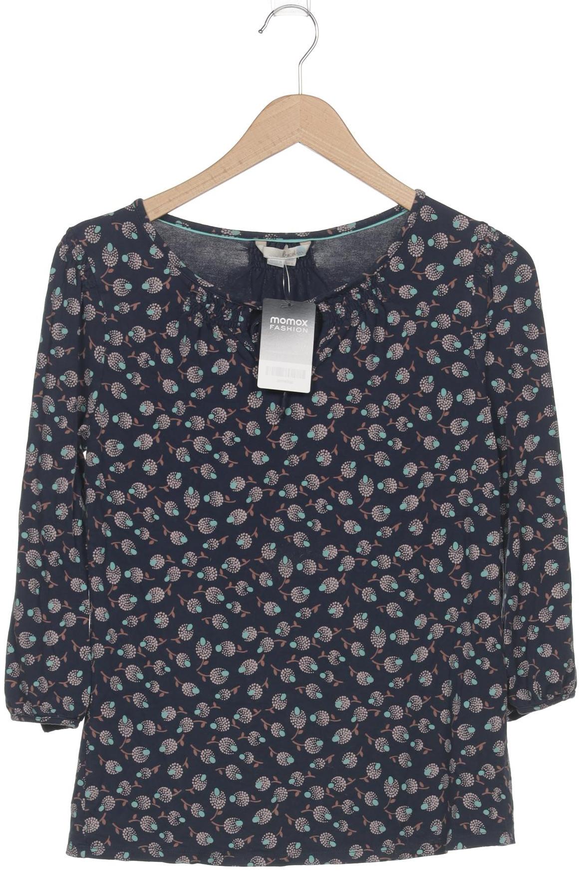 

Boden Damen Langarmshirt, marineblau, Gr. 36