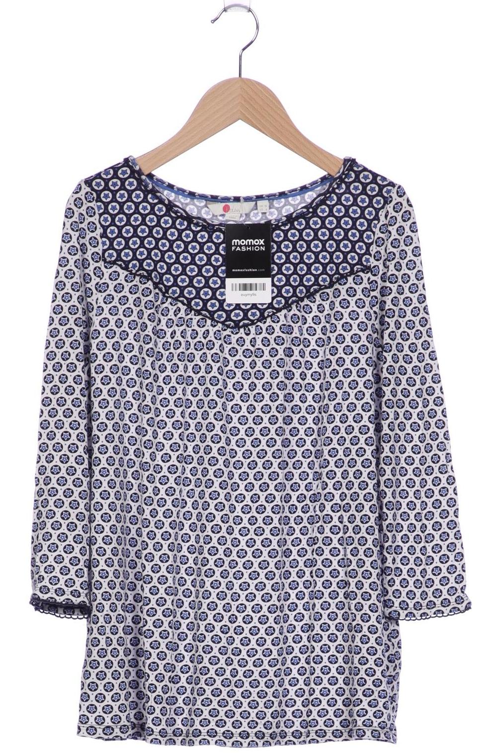 

Boden Damen Langarmshirt, blau, Gr. 36