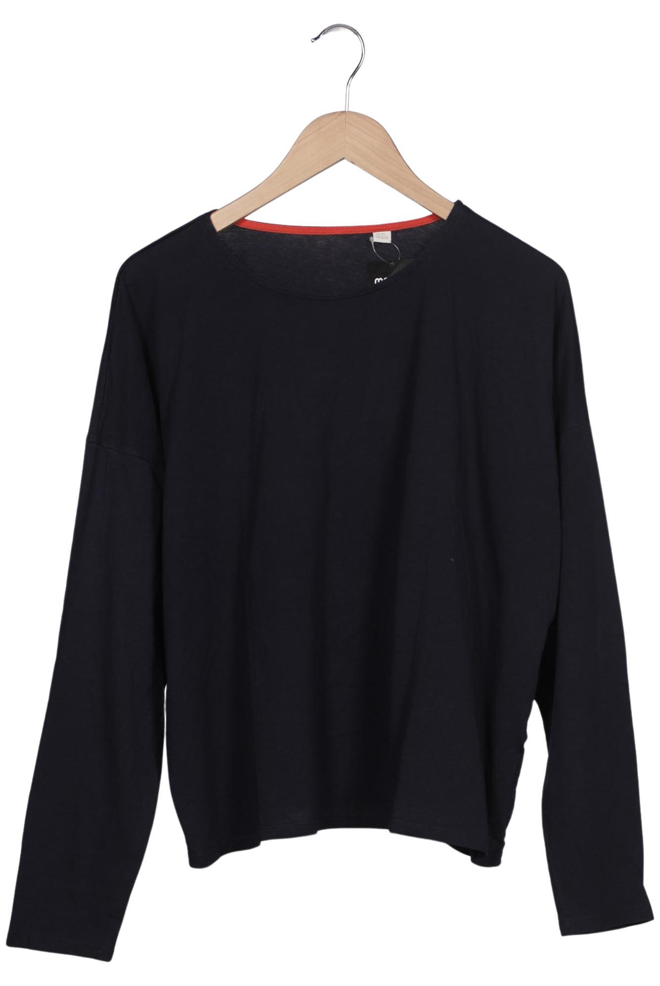 

Boden Damen Langarmshirt, marineblau, Gr. 48