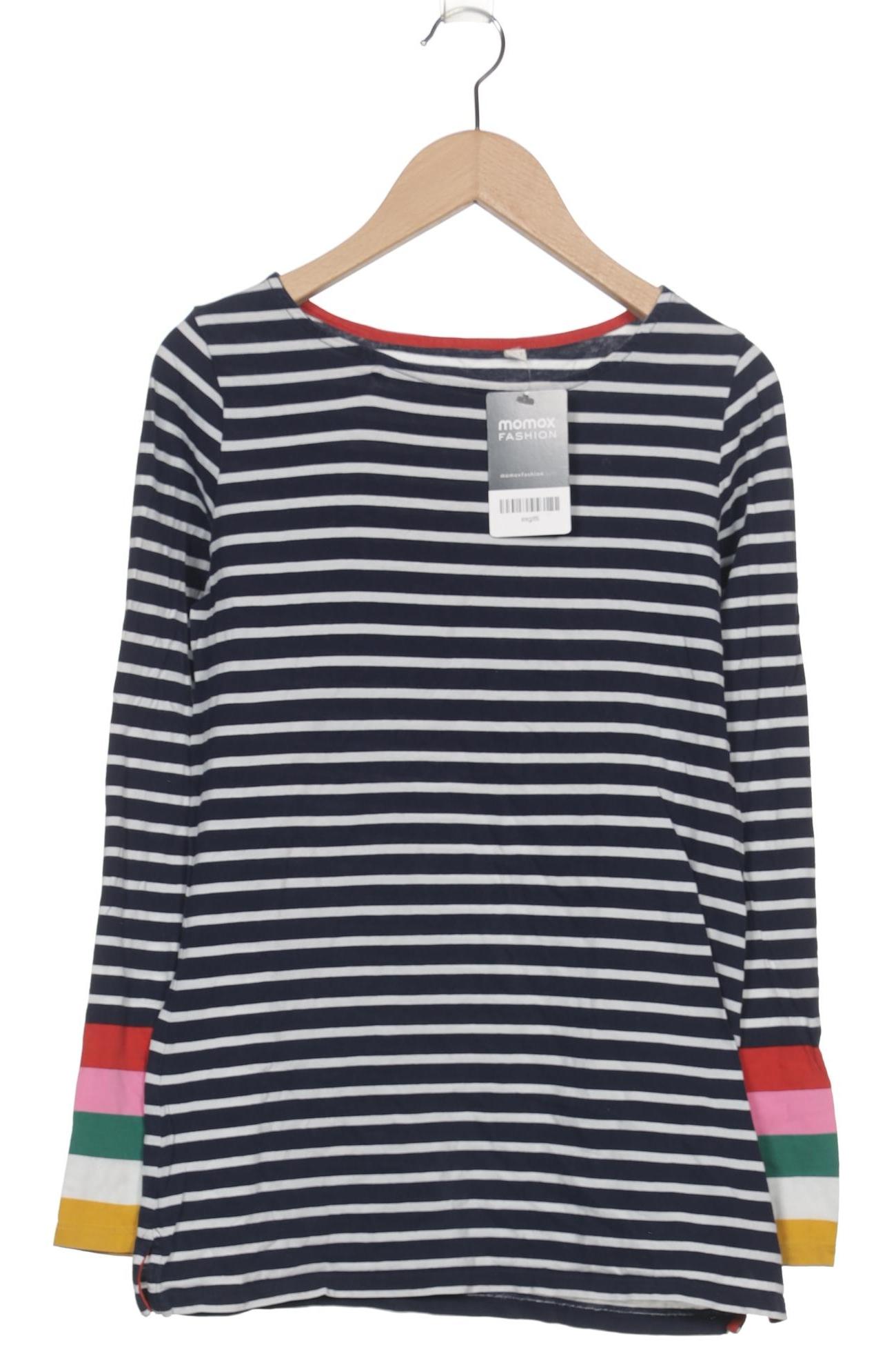 

Boden Damen Langarmshirt, marineblau, Gr. 34