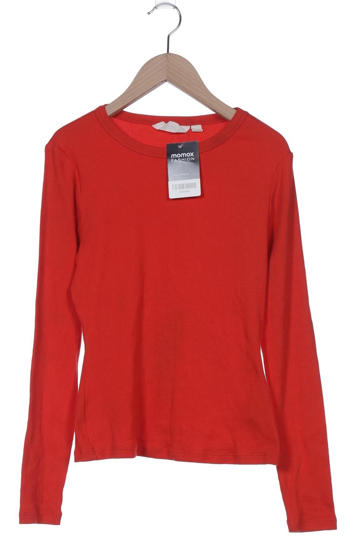 

Boden Damen Langarmshirt, rot, Gr. 38