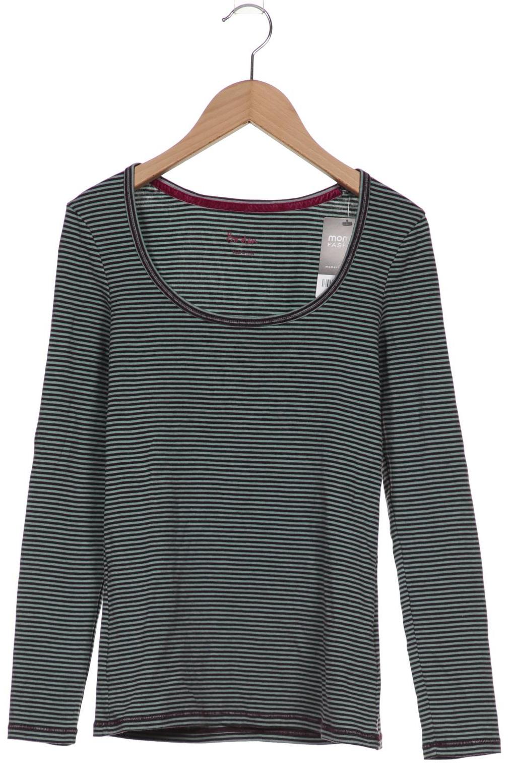 

Boden Damen Langarmshirt, türkis
