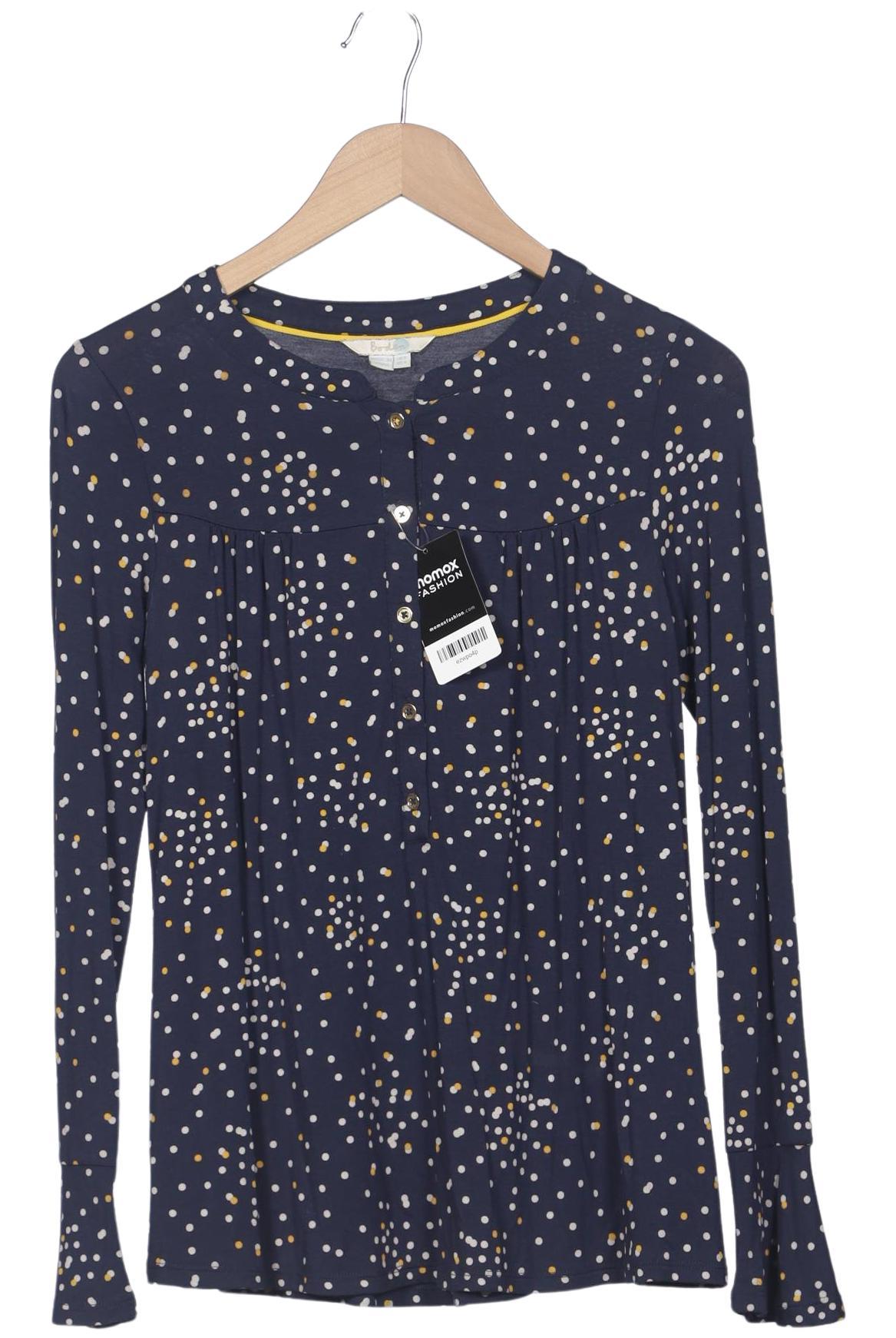 

Boden Damen Langarmshirt, mehrfarbig, Gr. 34