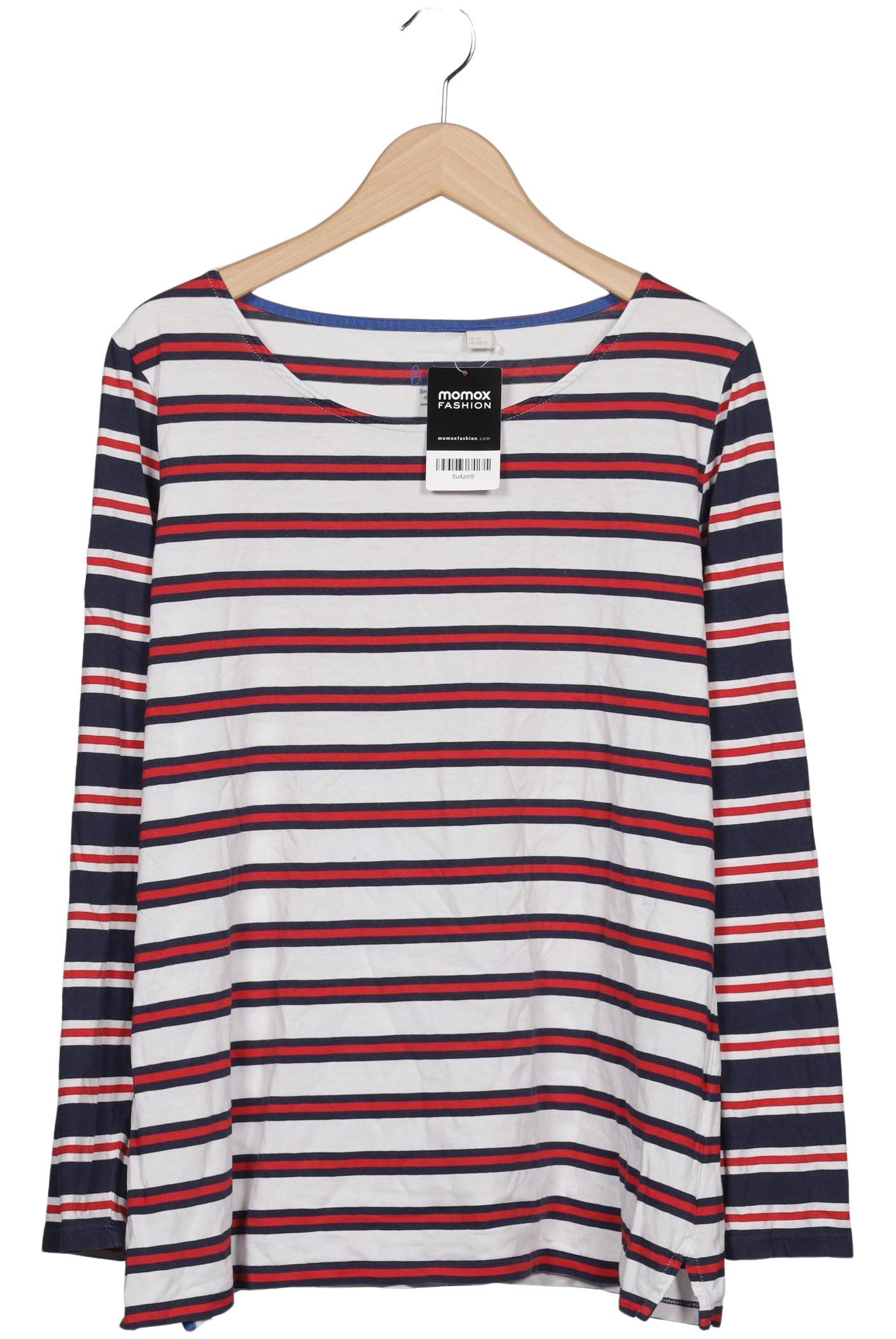 

Boden Damen Langarmshirt, mehrfarbig, Gr. 48