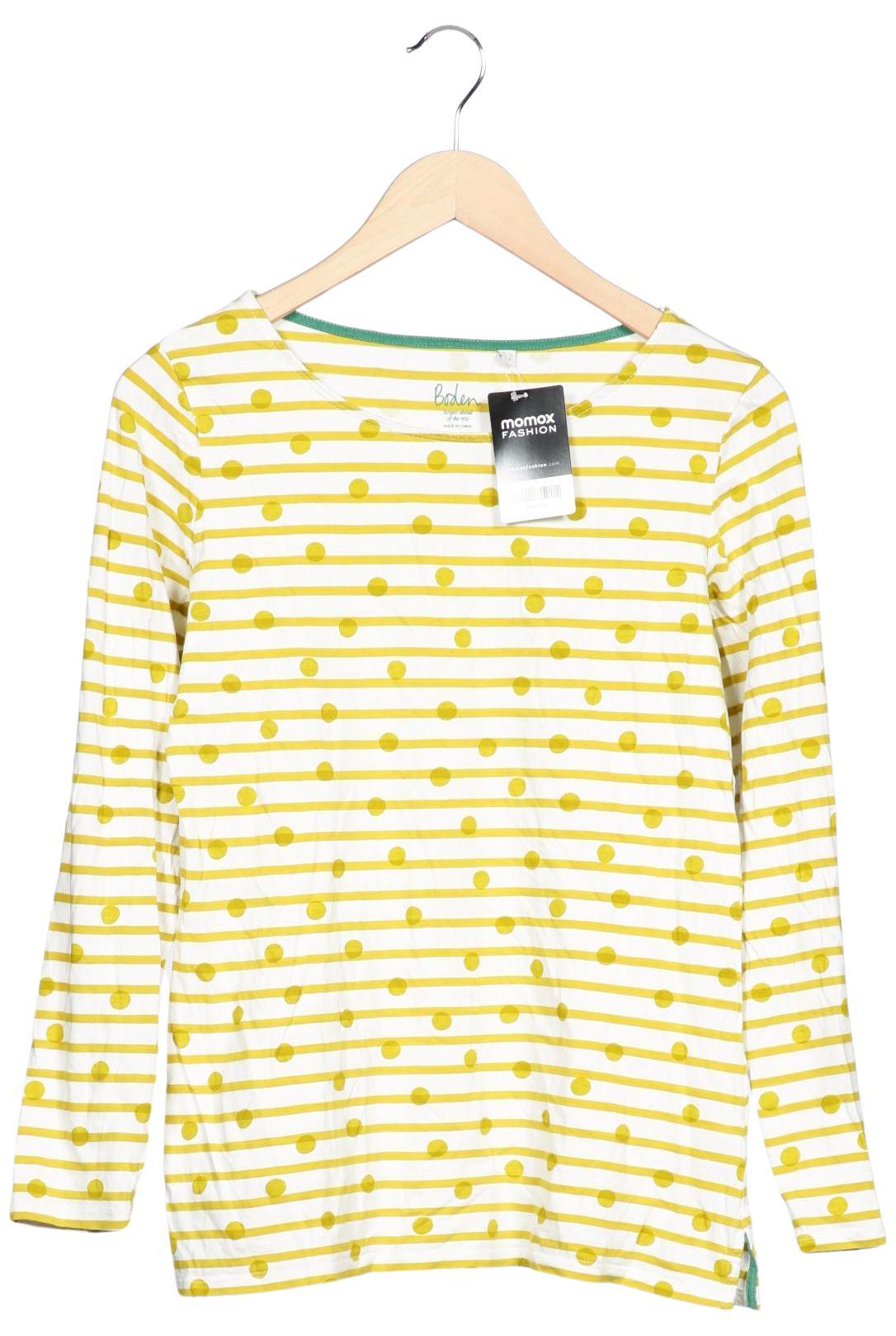 

Boden Damen Langarmshirt, mehrfarbig, Gr. 38