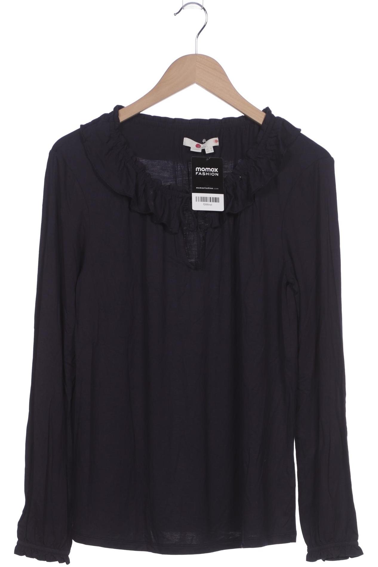 

Boden Damen Langarmshirt, marineblau, Gr. 38