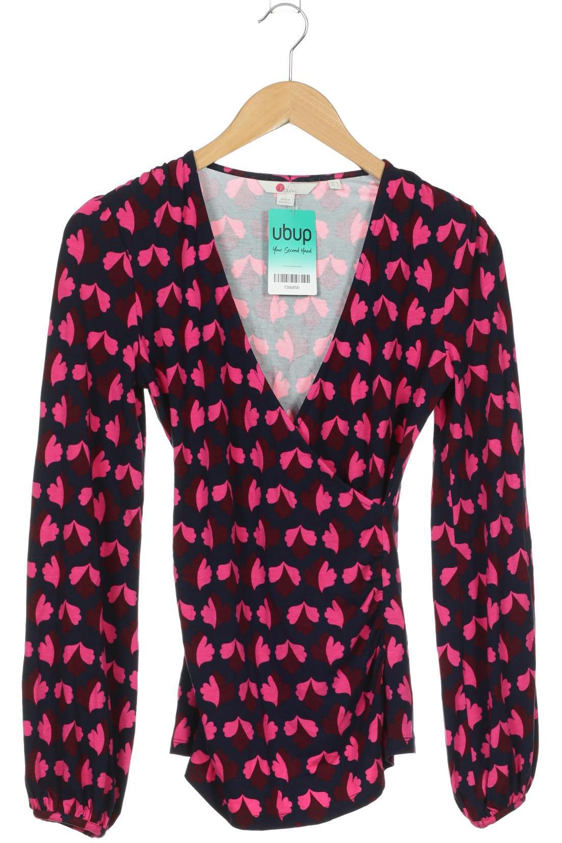

Boden Damen Langarmshirt, pink, Gr. 32
