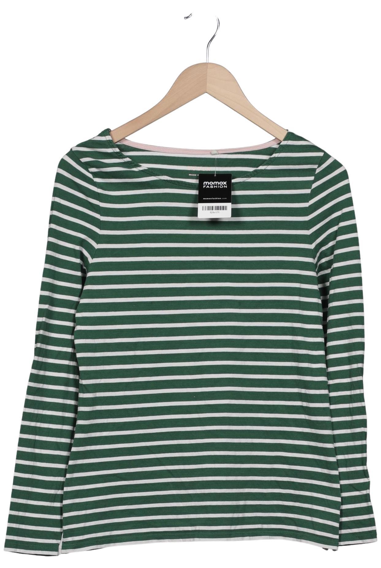 

Boden Damen Langarmshirt, grün, Gr. 36