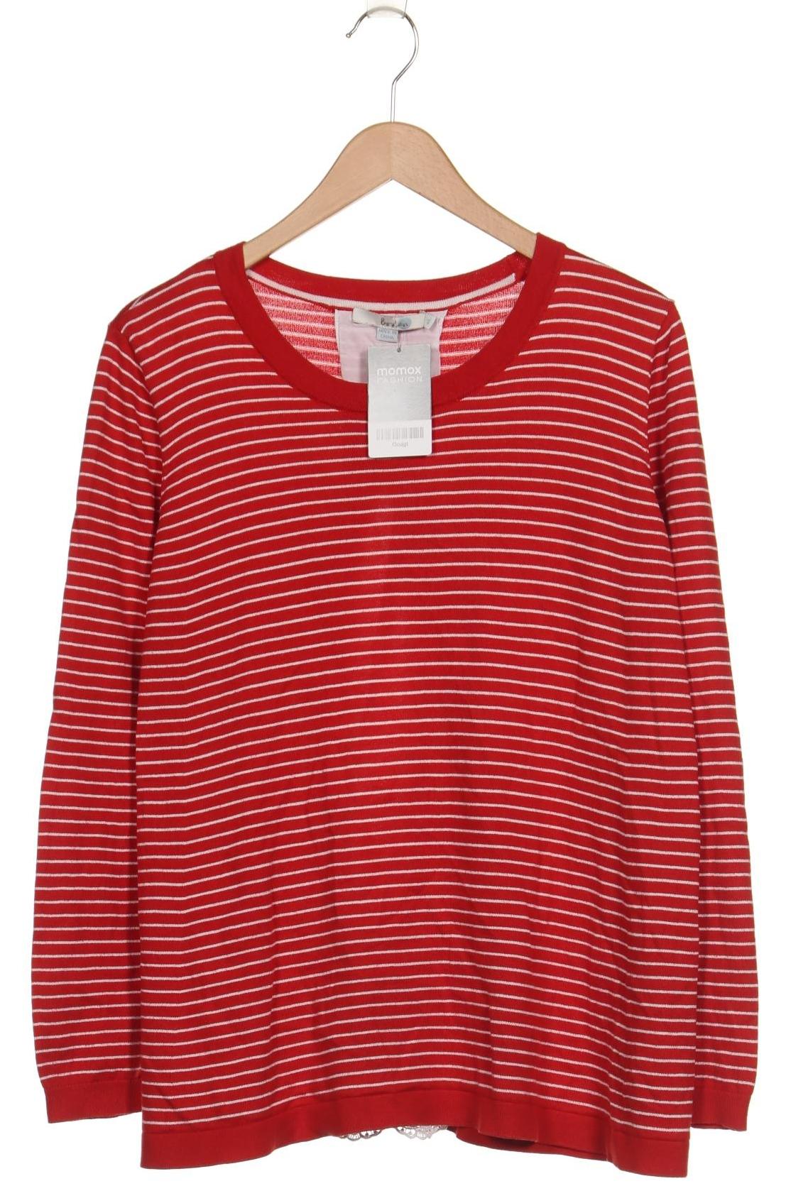 

Boden Damen Langarmshirt, rot, Gr. 44