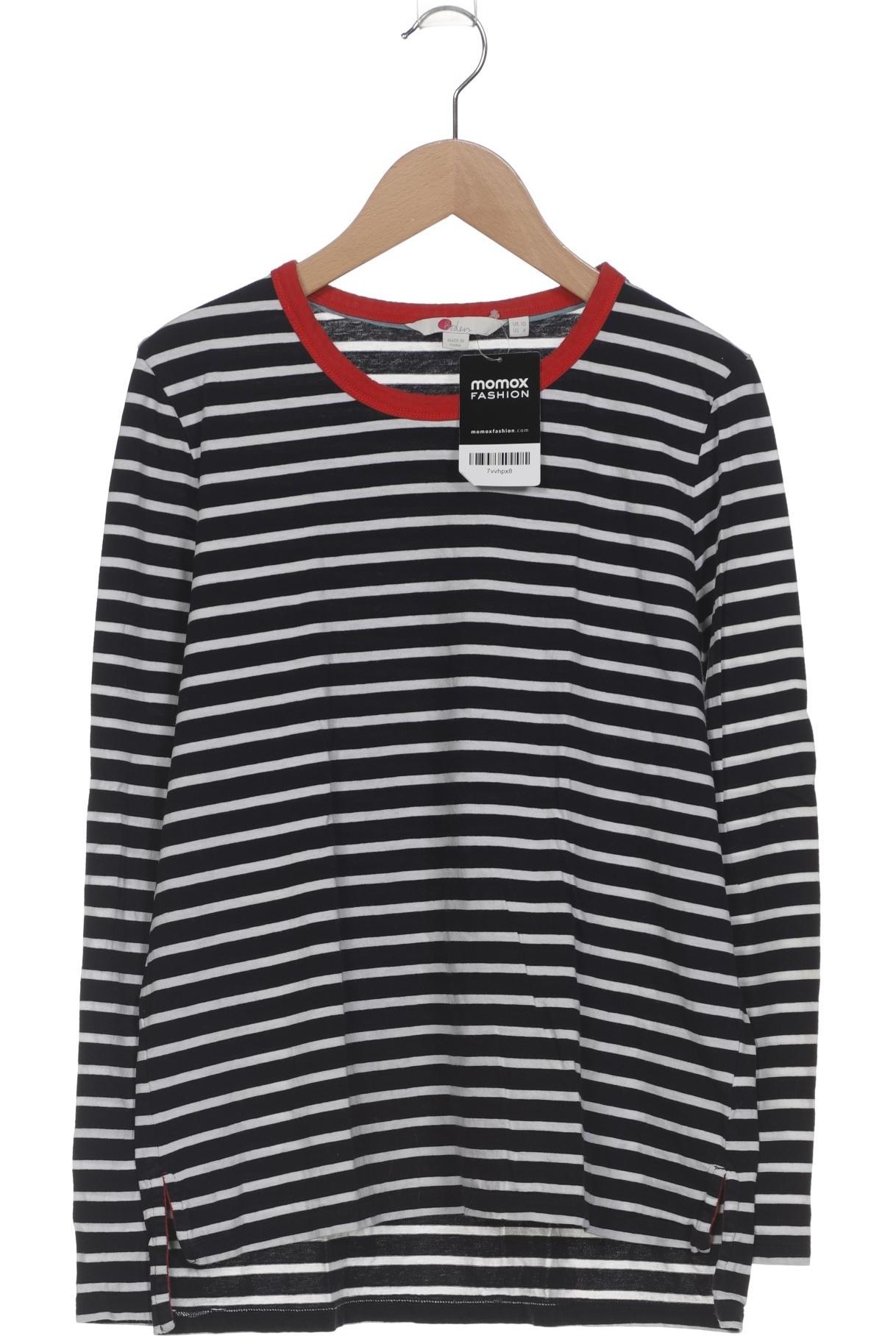 

Boden Damen Langarmshirt, marineblau, Gr. 36