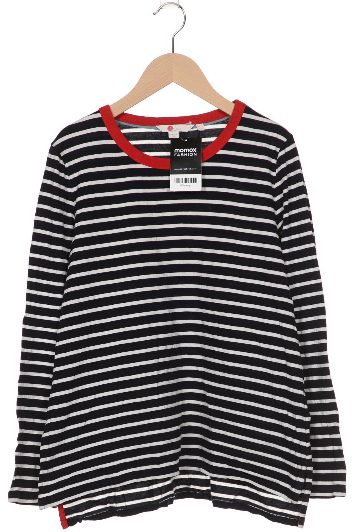 

Boden Damen Langarmshirt, marineblau, Gr. 40
