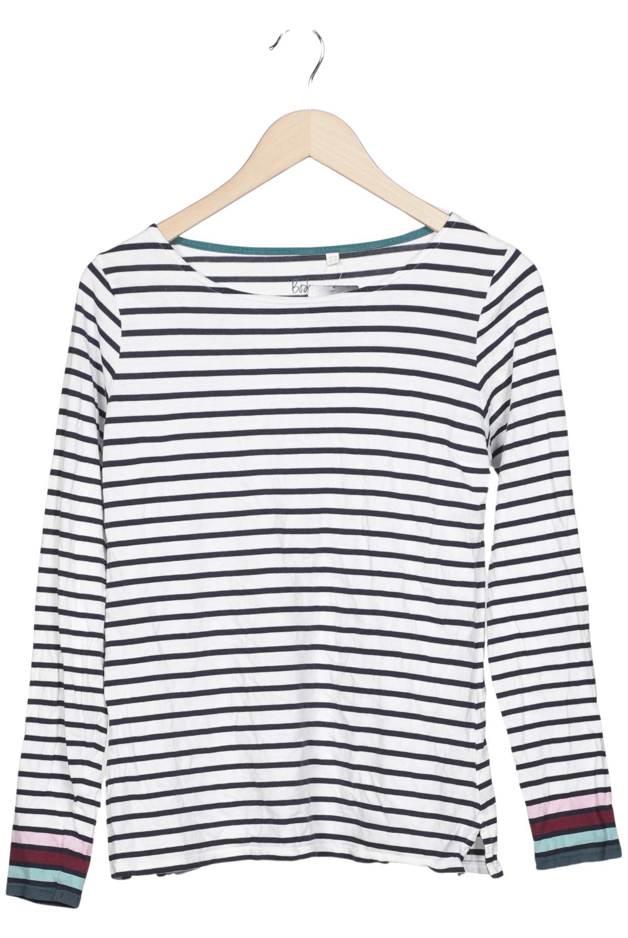 

Boden Damen Langarmshirt, mehrfarbig, Gr. 38