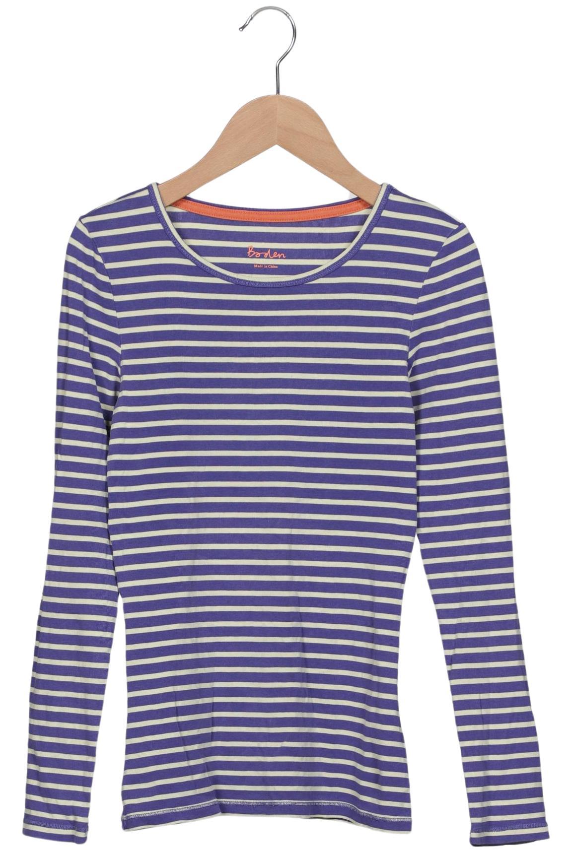 

Boden Damen Langarmshirt, mehrfarbig, Gr. 32