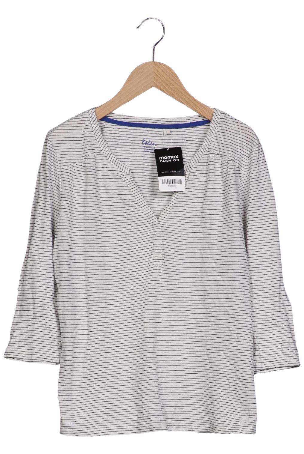 

Boden Damen Langarmshirt, mehrfarbig, Gr. 36