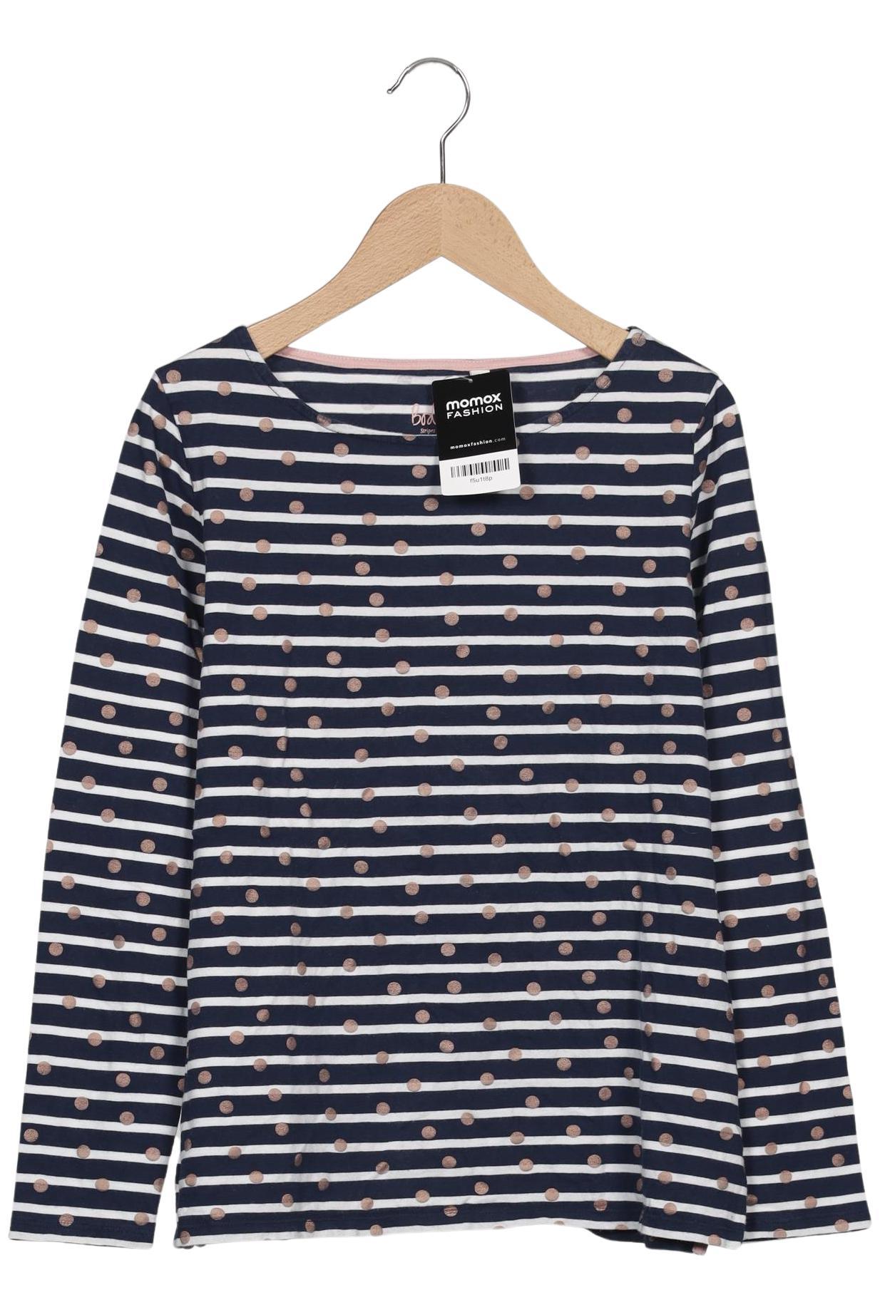 

Boden Damen Langarmshirt, mehrfarbig, Gr. 36