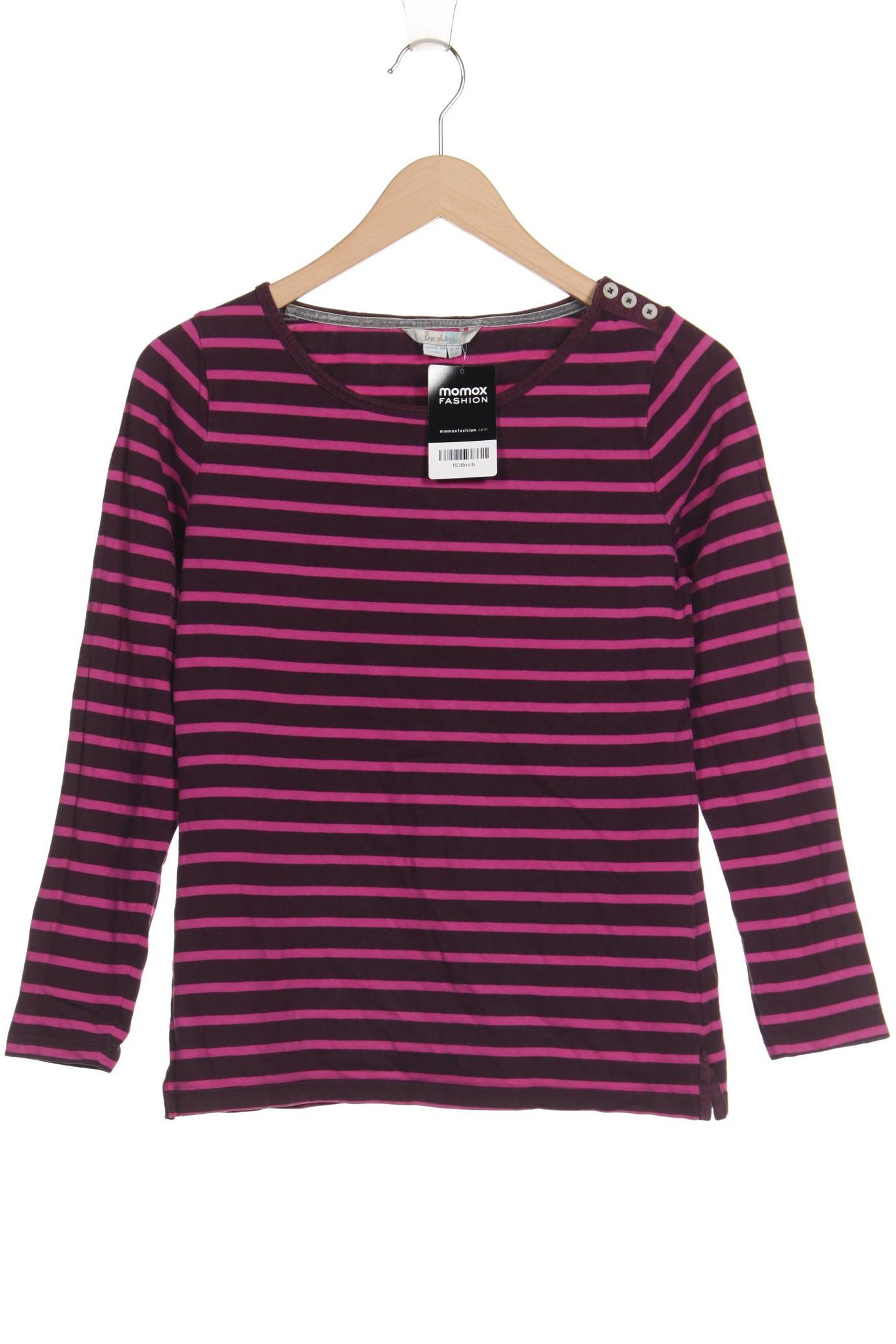 

Boden Damen Langarmshirt, pink, Gr. 36