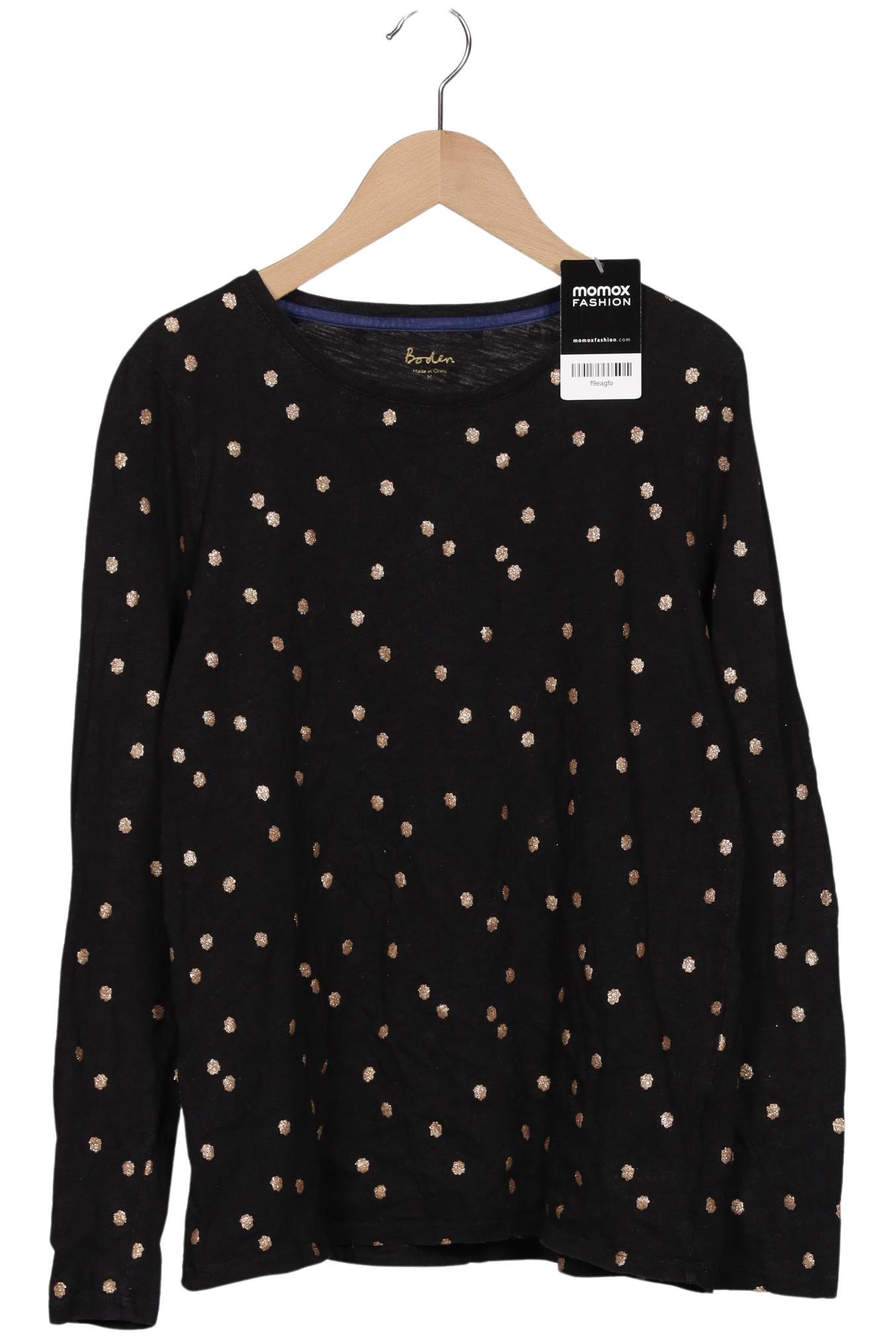 

Boden Damen Langarmshirt, mehrfarbig, Gr. 38