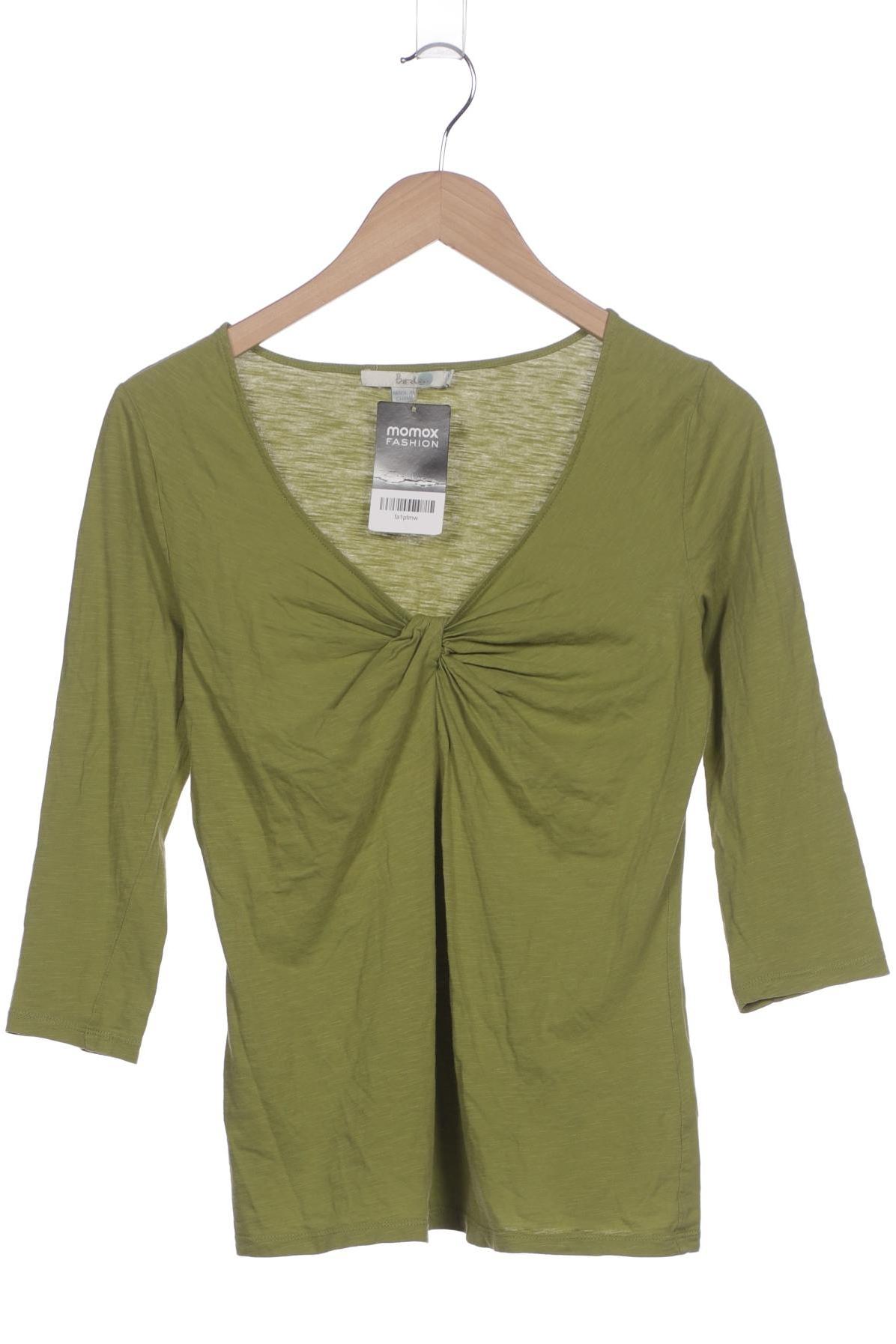 

Boden Damen Langarmshirt, grün, Gr. 8