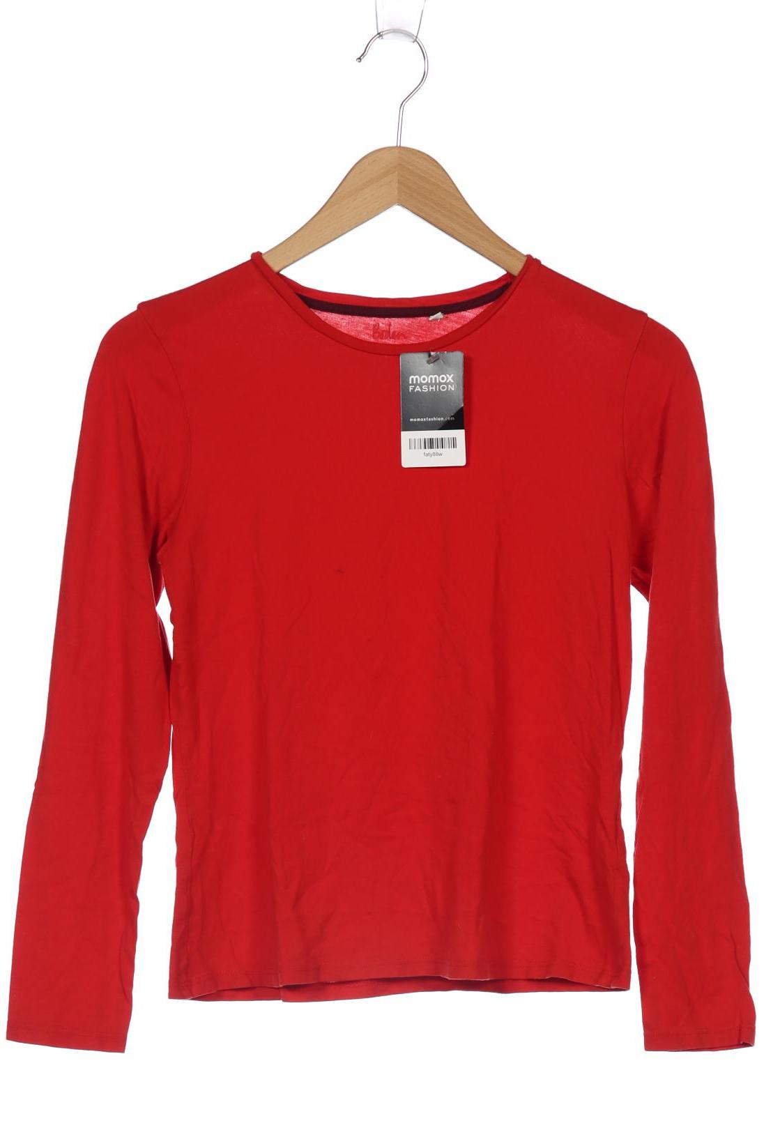 

Boden Damen Langarmshirt, rot, Gr. 36