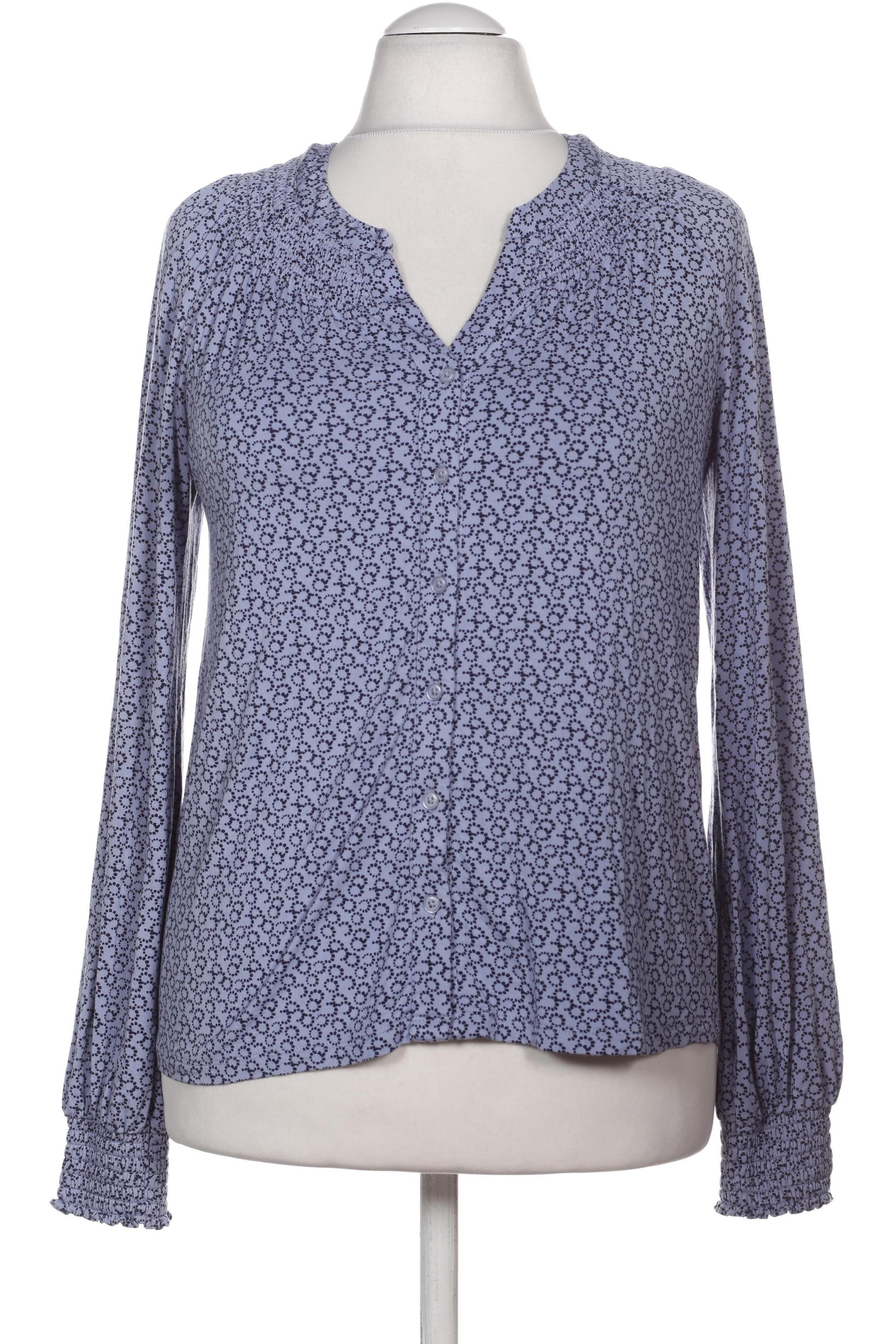 

Boden Damen Bluse, blau, Gr. 38