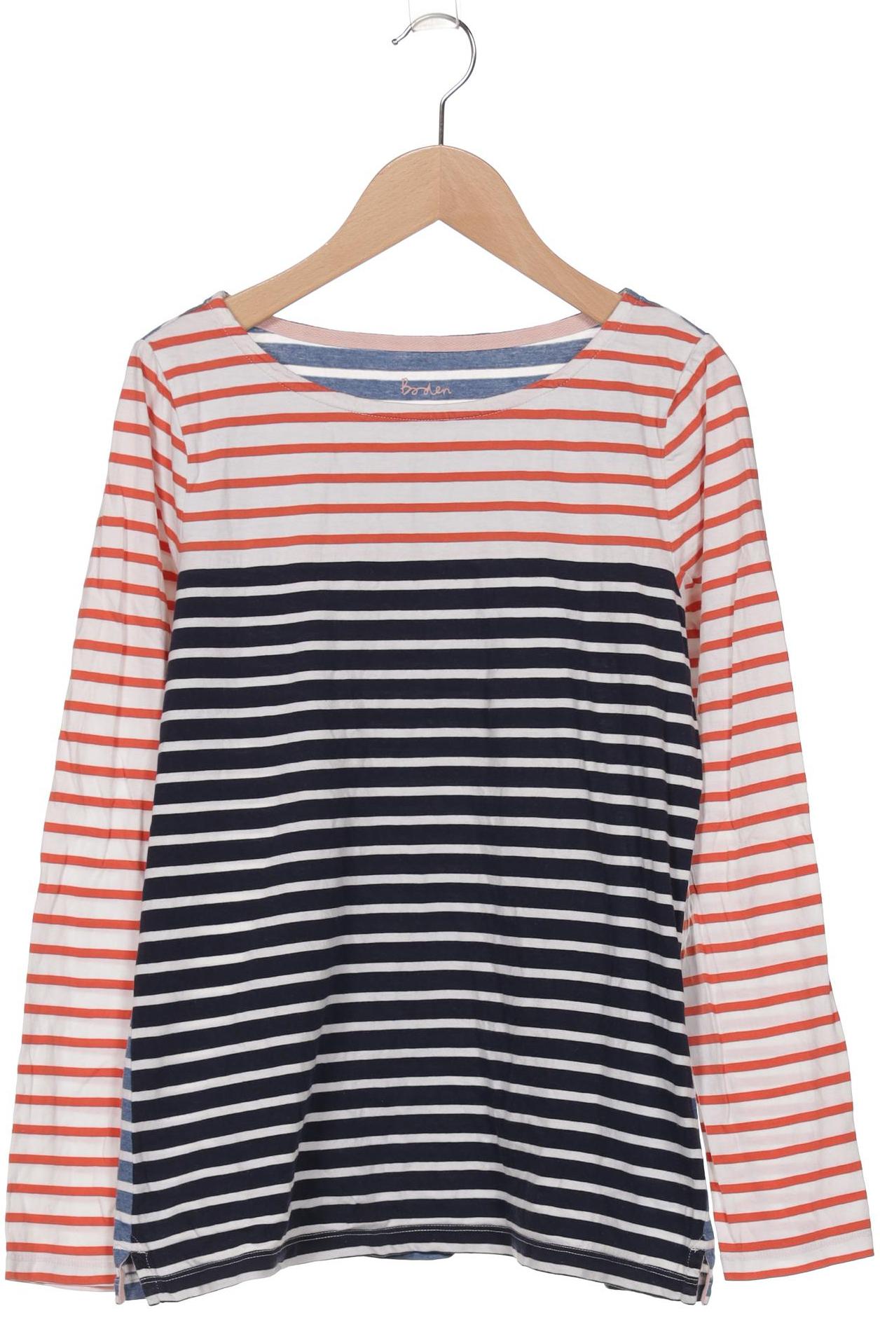 

Boden Damen Langarmshirt, mehrfarbig, Gr. 36