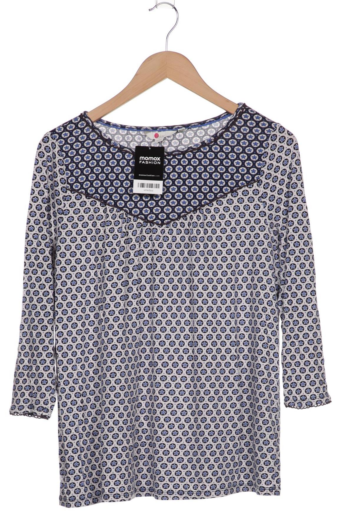 

Boden Damen Langarmshirt, blau, Gr. 42