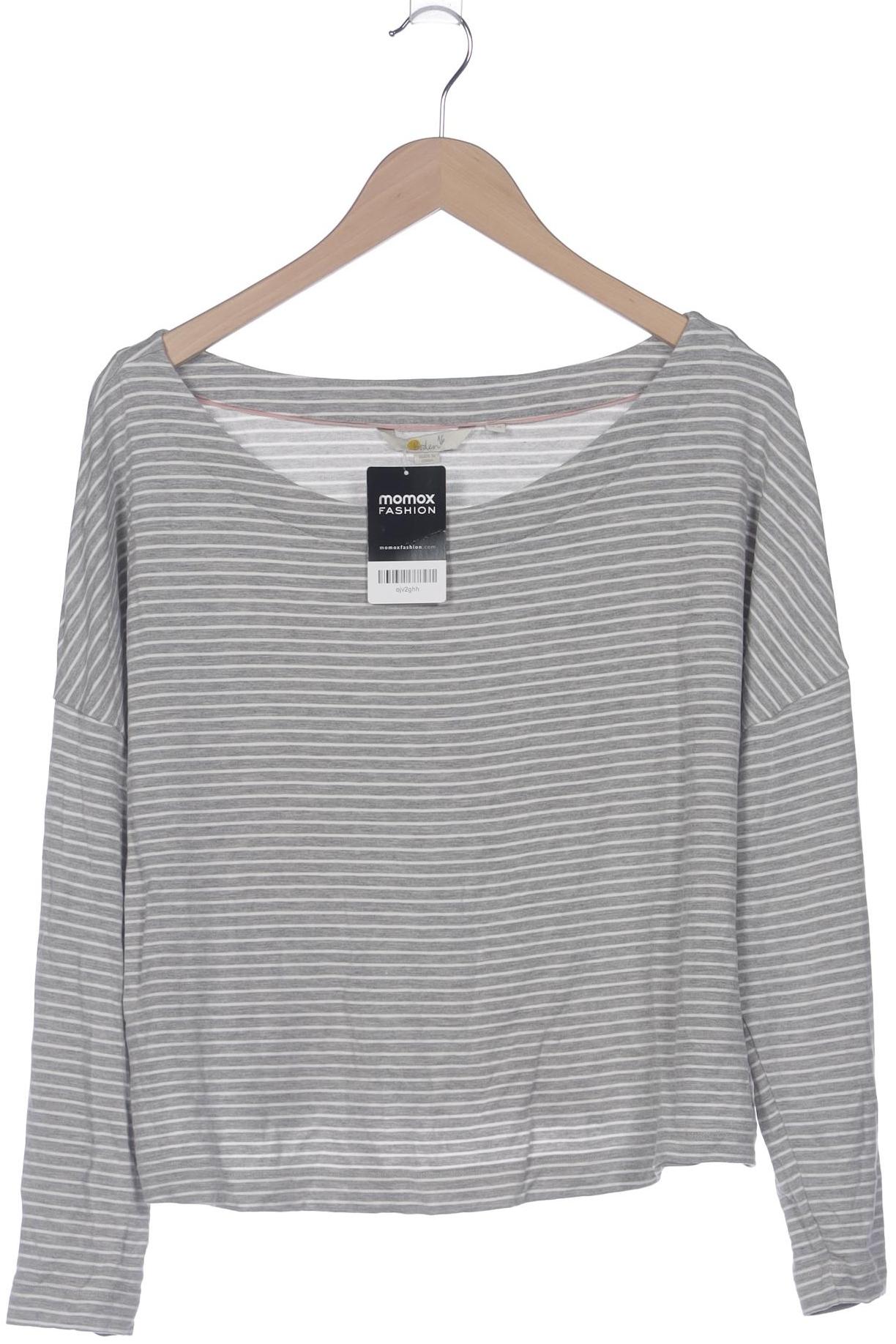 

Boden Damen Langarmshirt, grau, Gr. 44