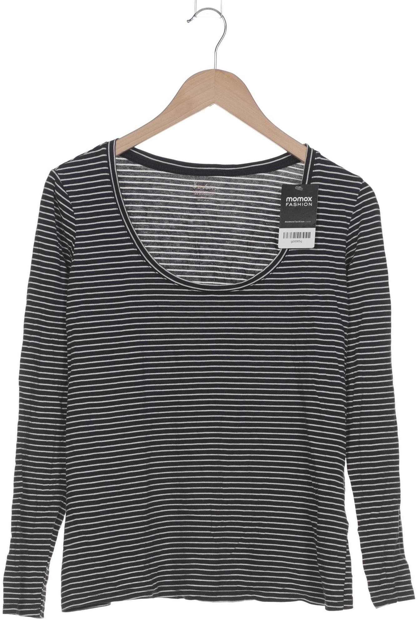 

Boden Damen Langarmshirt, marineblau, Gr. 40