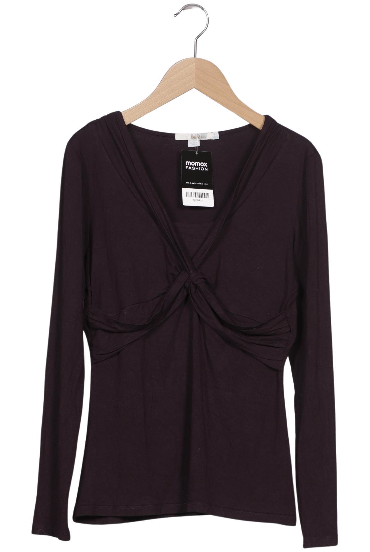 

Boden Damen Langarmshirt, flieder, Gr. 36