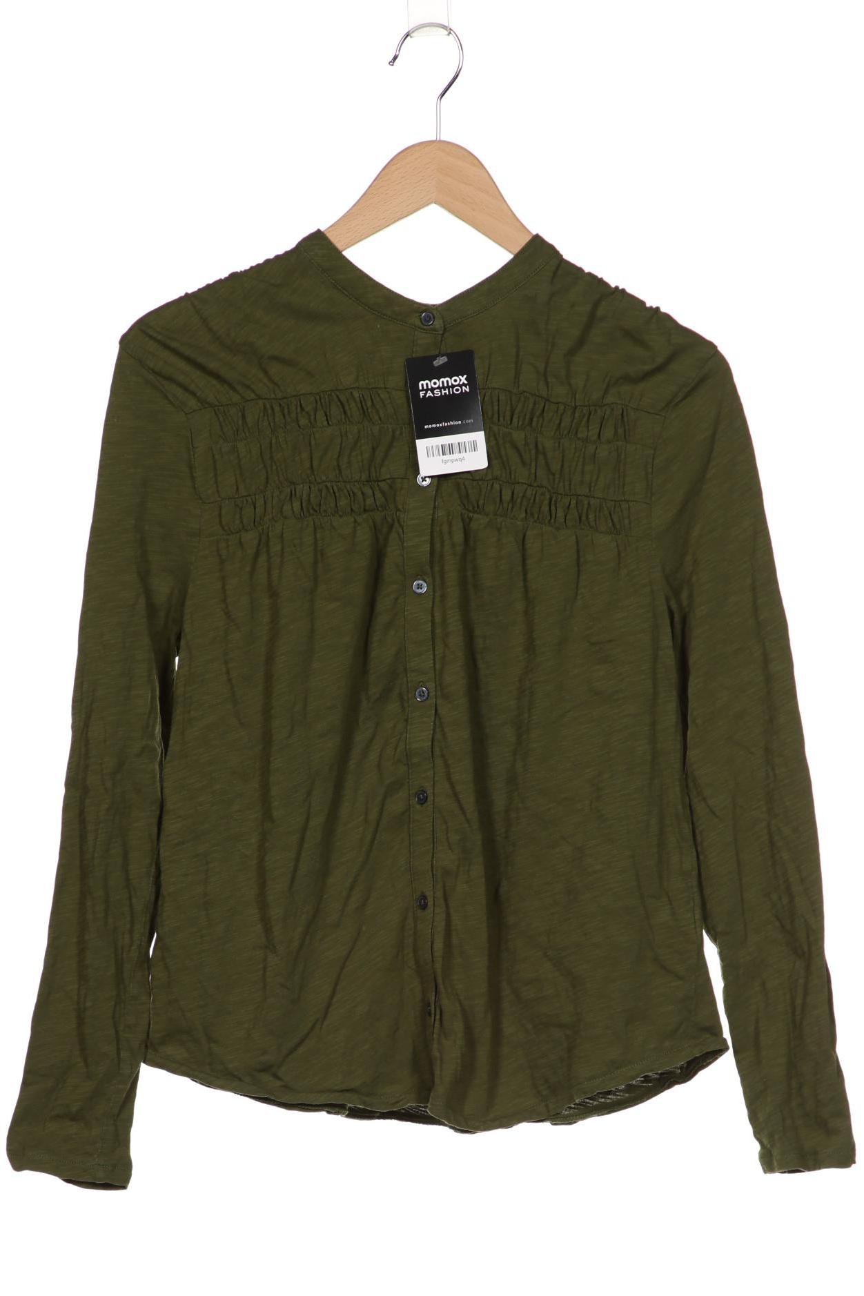 

Boden Damen Langarmshirt, grün