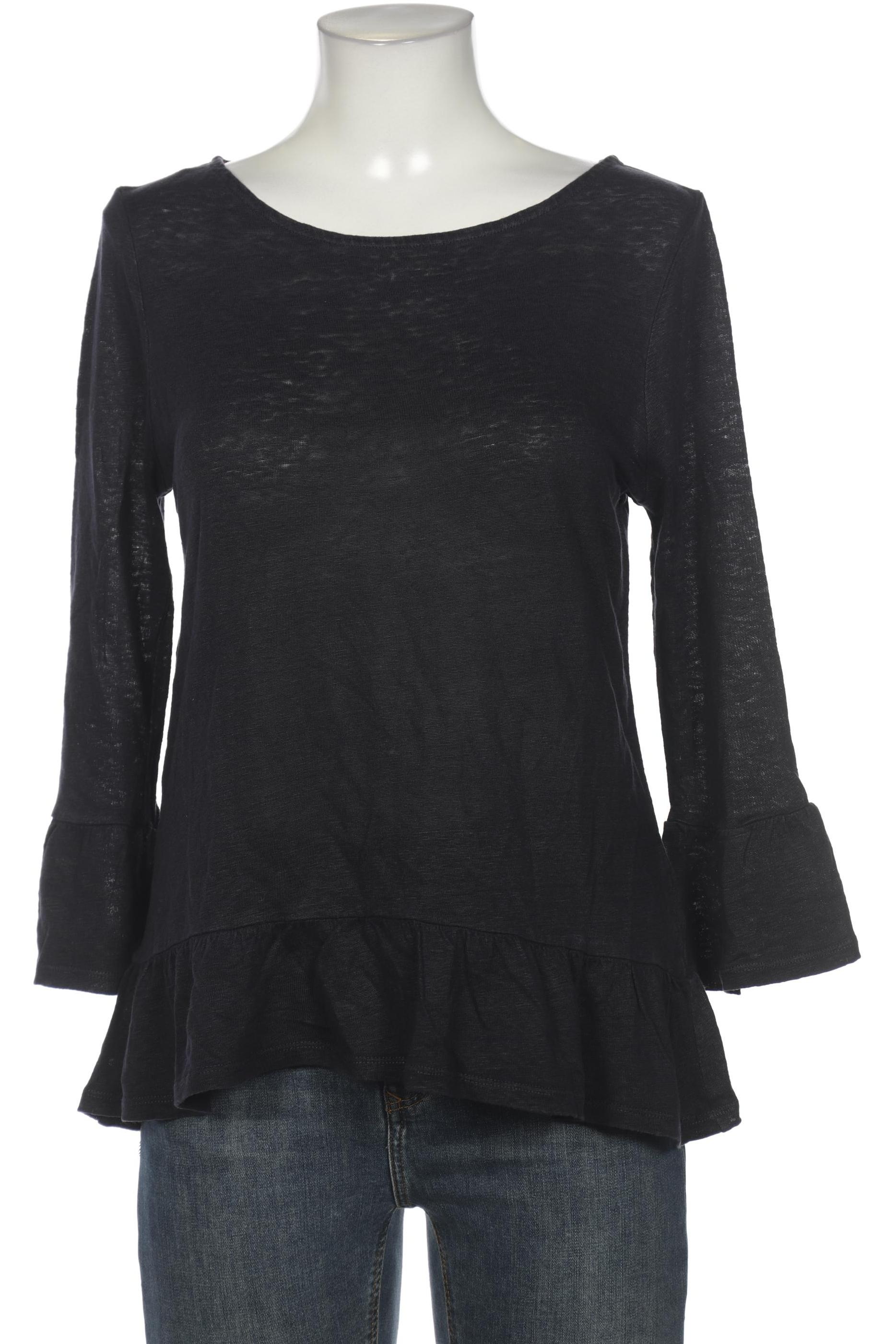 

Boden Damen Langarmshirt, marineblau