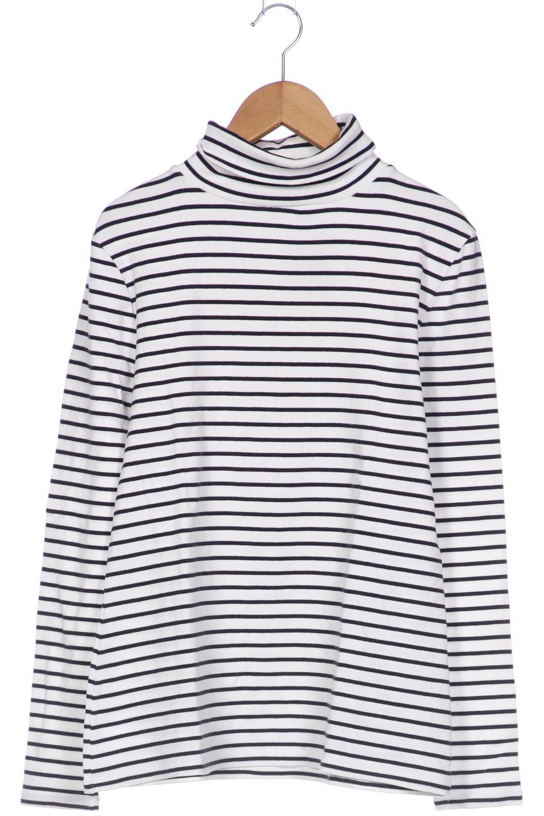 

Boden Damen Langarmshirt, weiß, Gr. 42