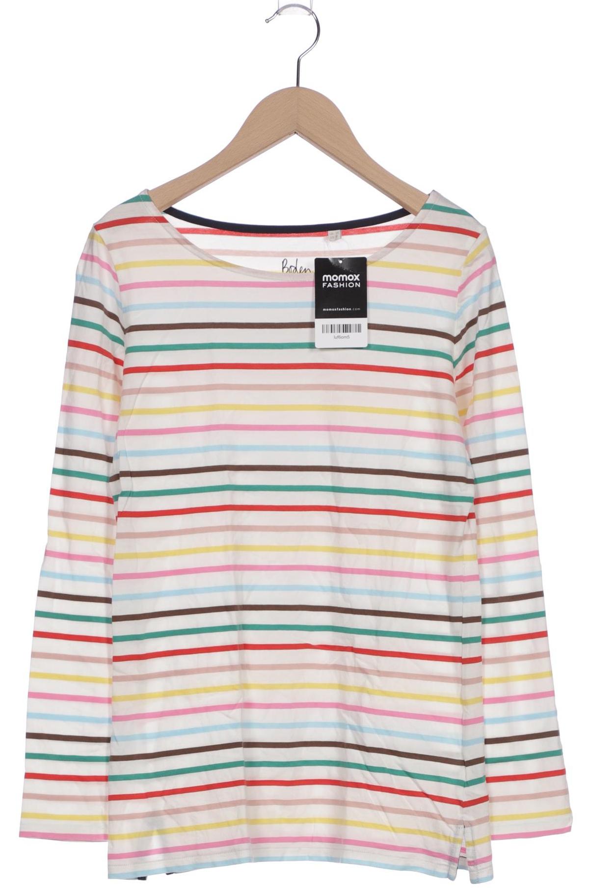 

Boden Damen Langarmshirt, mehrfarbig, Gr. 36