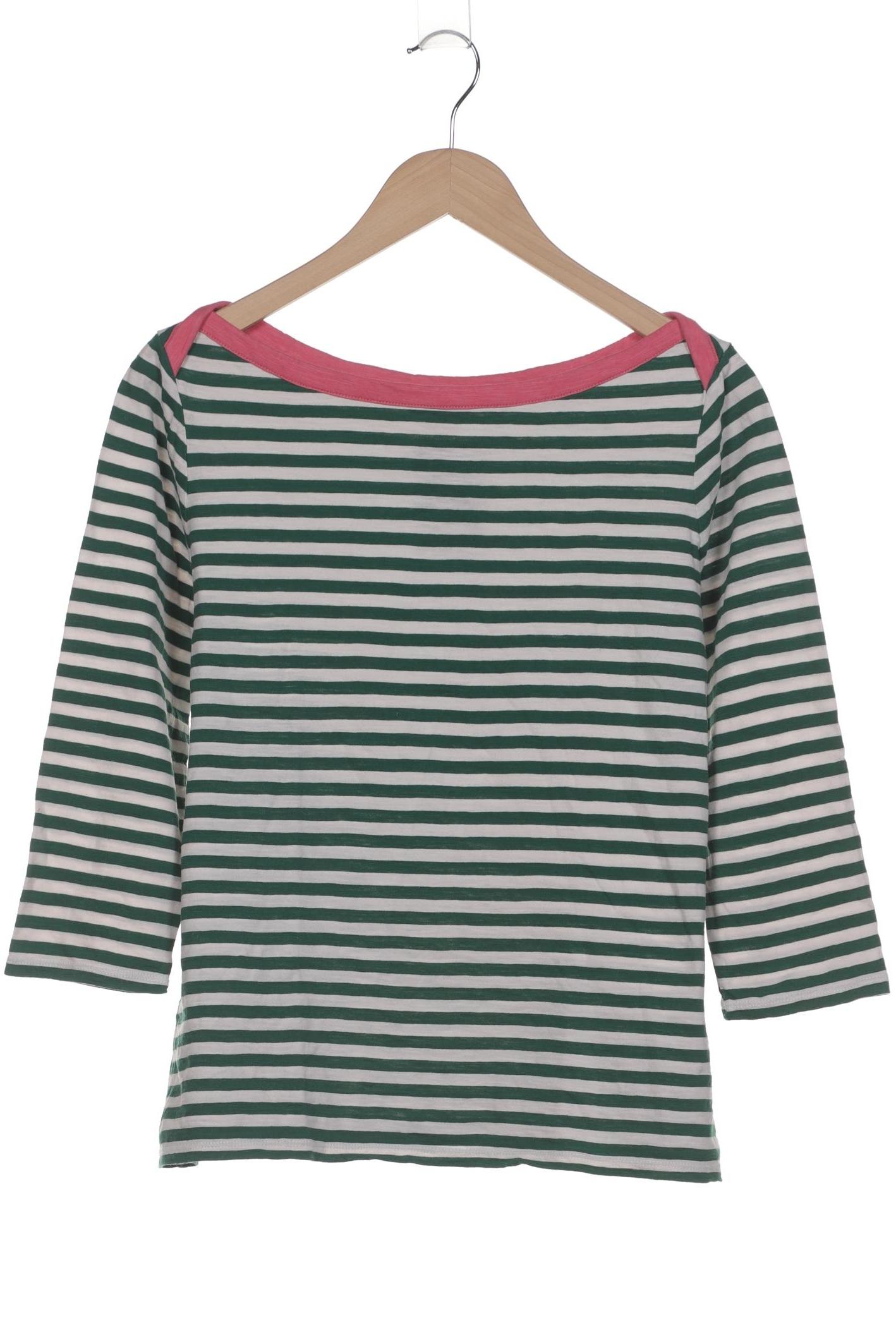 

Boden Damen Langarmshirt, grün, Gr. 38
