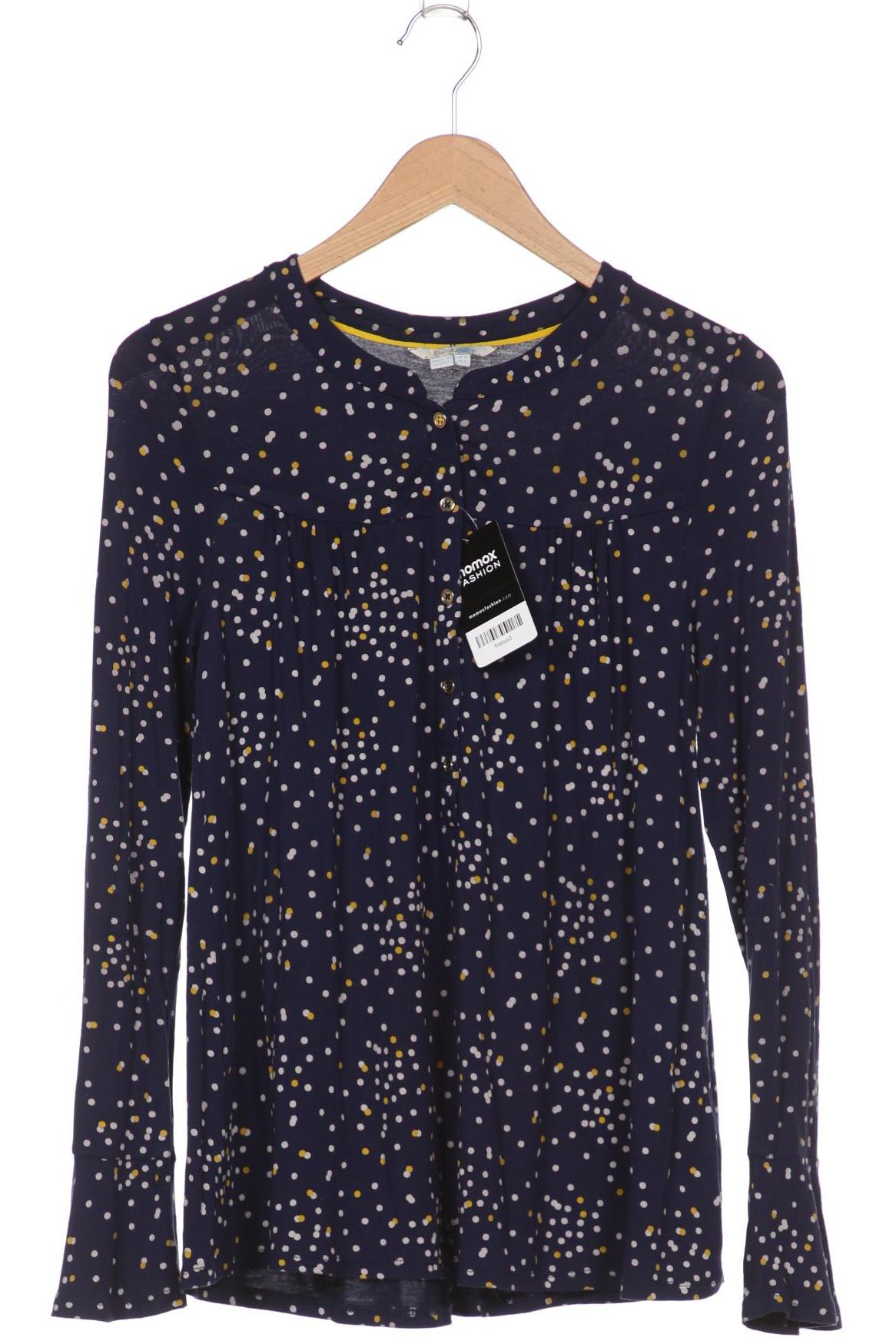 

Boden Damen Langarmshirt, marineblau, Gr. 36