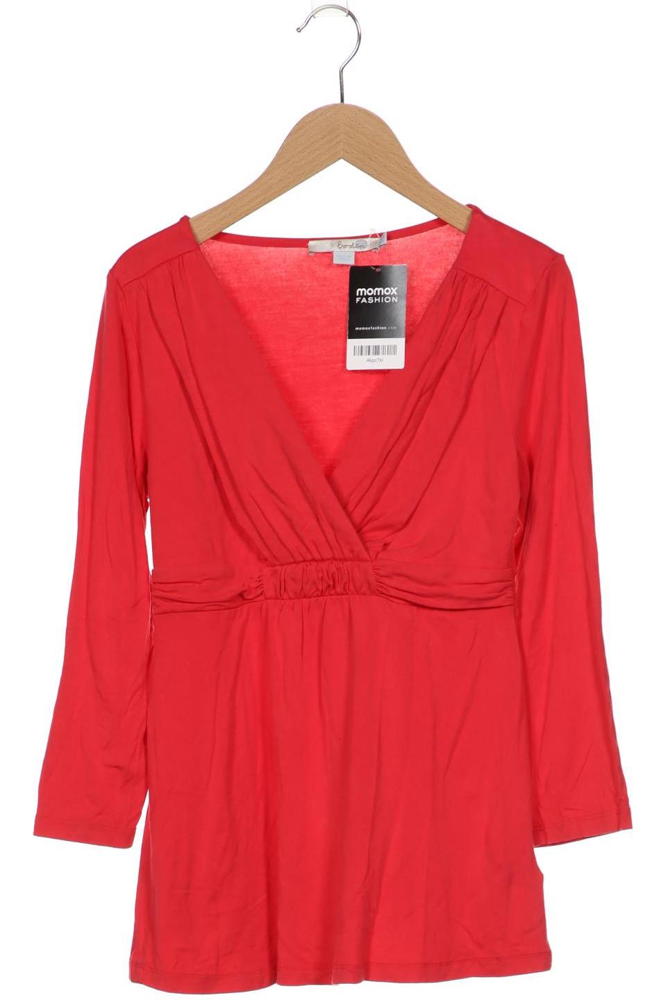 

Boden Damen Langarmshirt, rot, Gr. 34